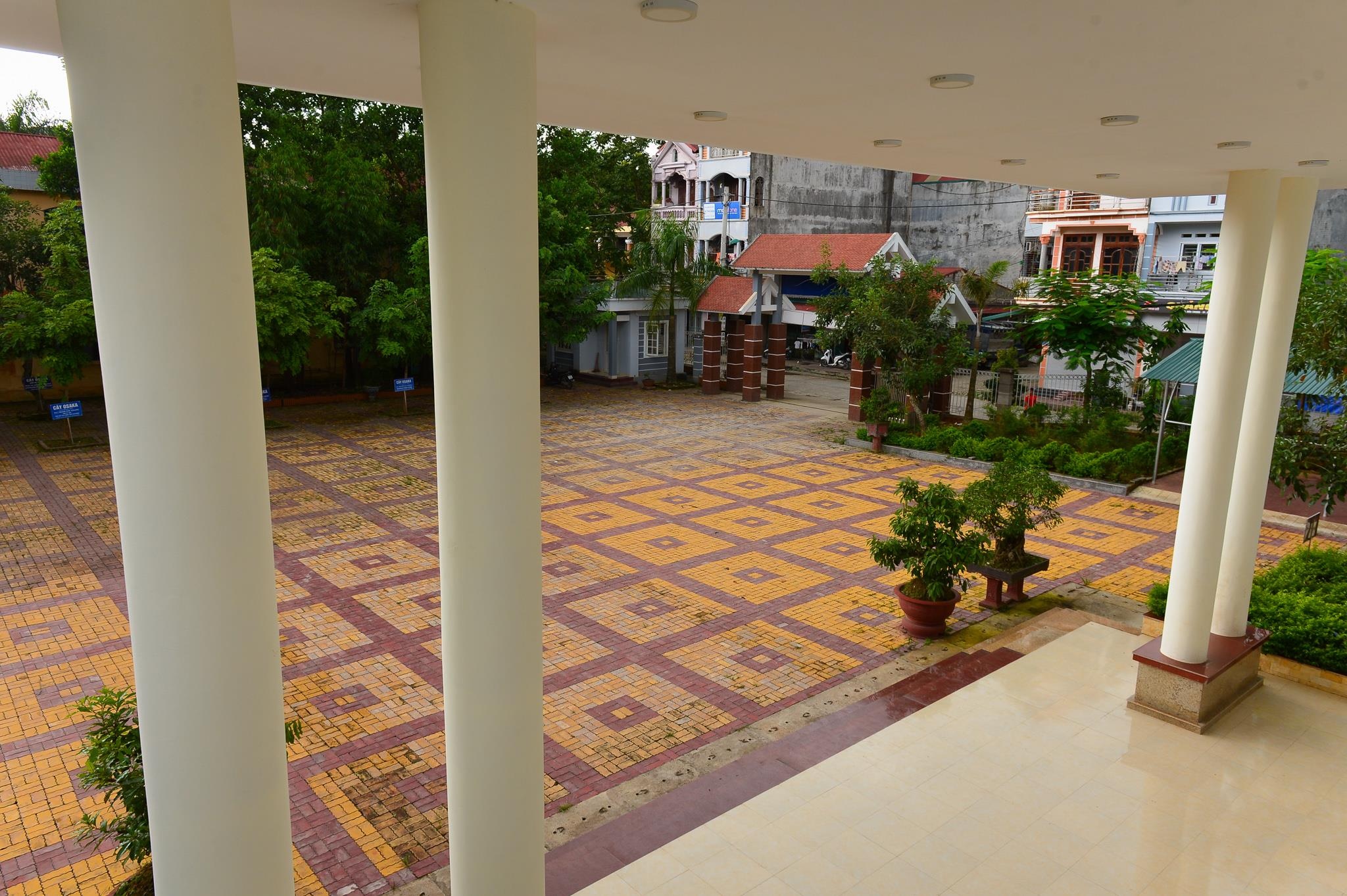 truong THPT Chuyen Cao Bang anh 7