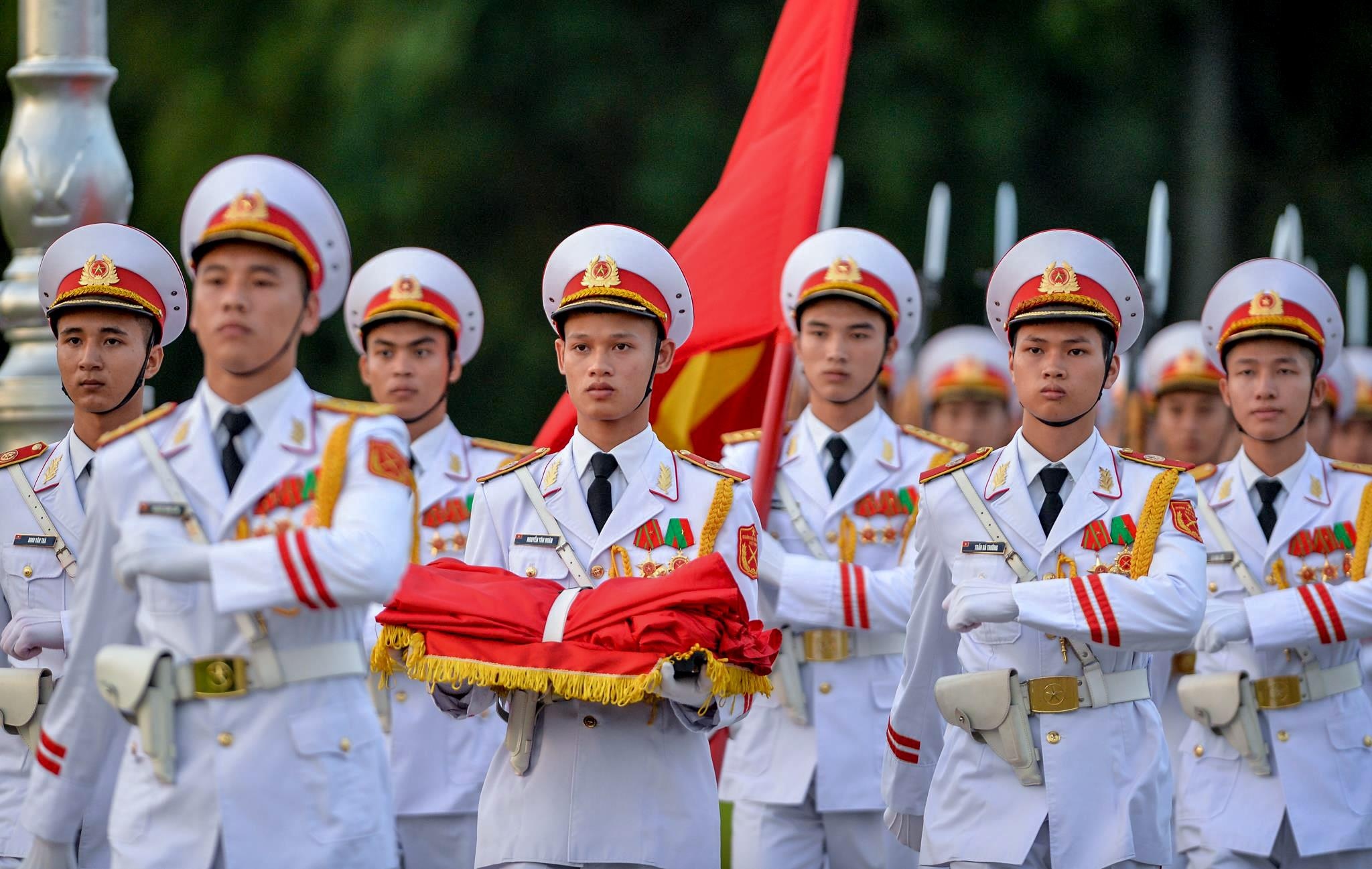 Nghi le thuong co anh 1