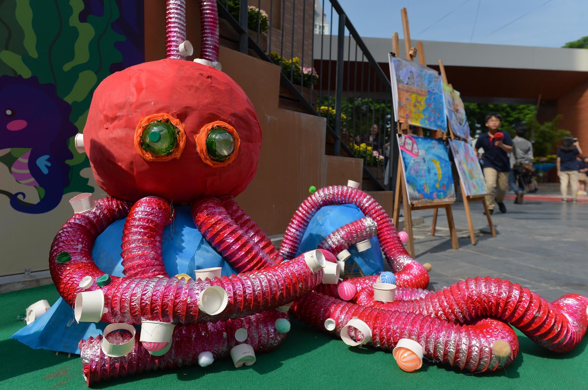 khai giang khong bong bay anh 6