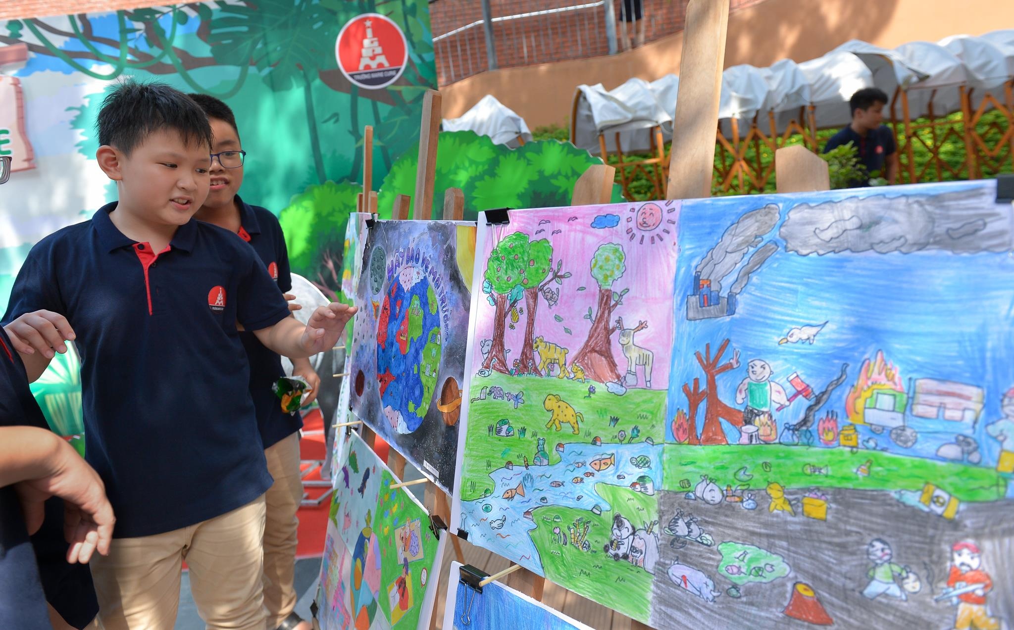 khai giang khong bong bay anh 7