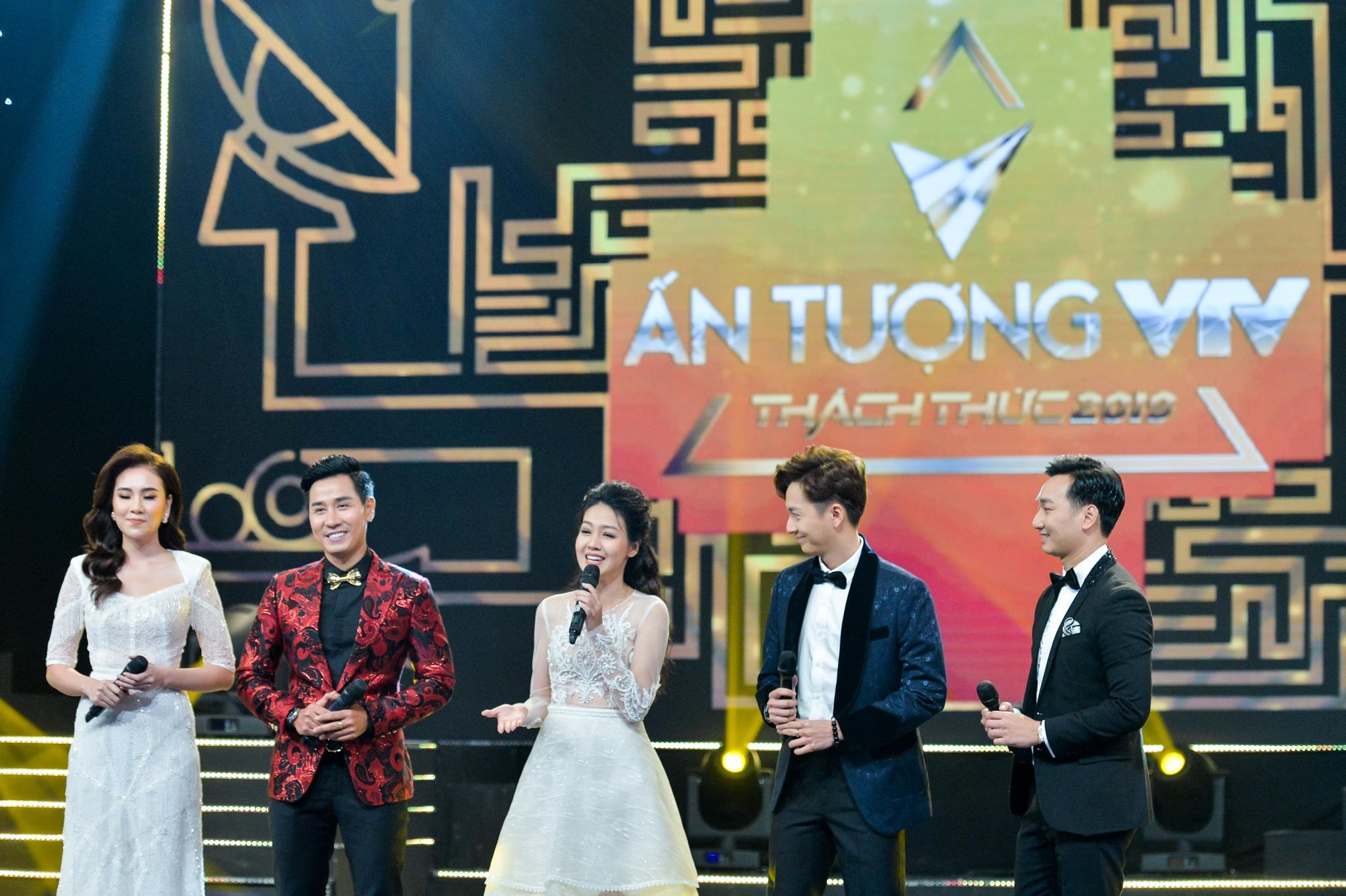 Nhung khoanh khac an tuong cua VTV Awards 2019 anh 1