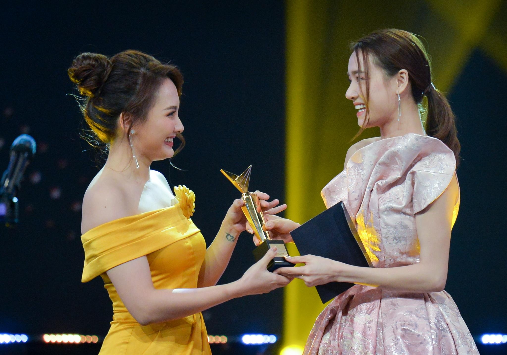 Nhung khoanh khac an tuong cua VTV Awards 2019 anh 6
