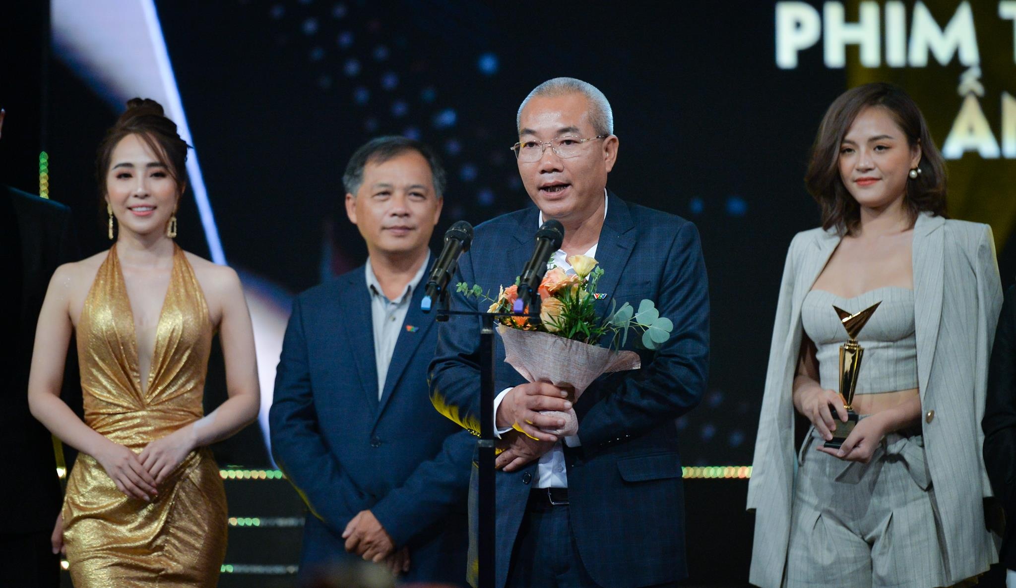 Nhung khoanh khac an tuong cua VTV Awards 2019 anh 9