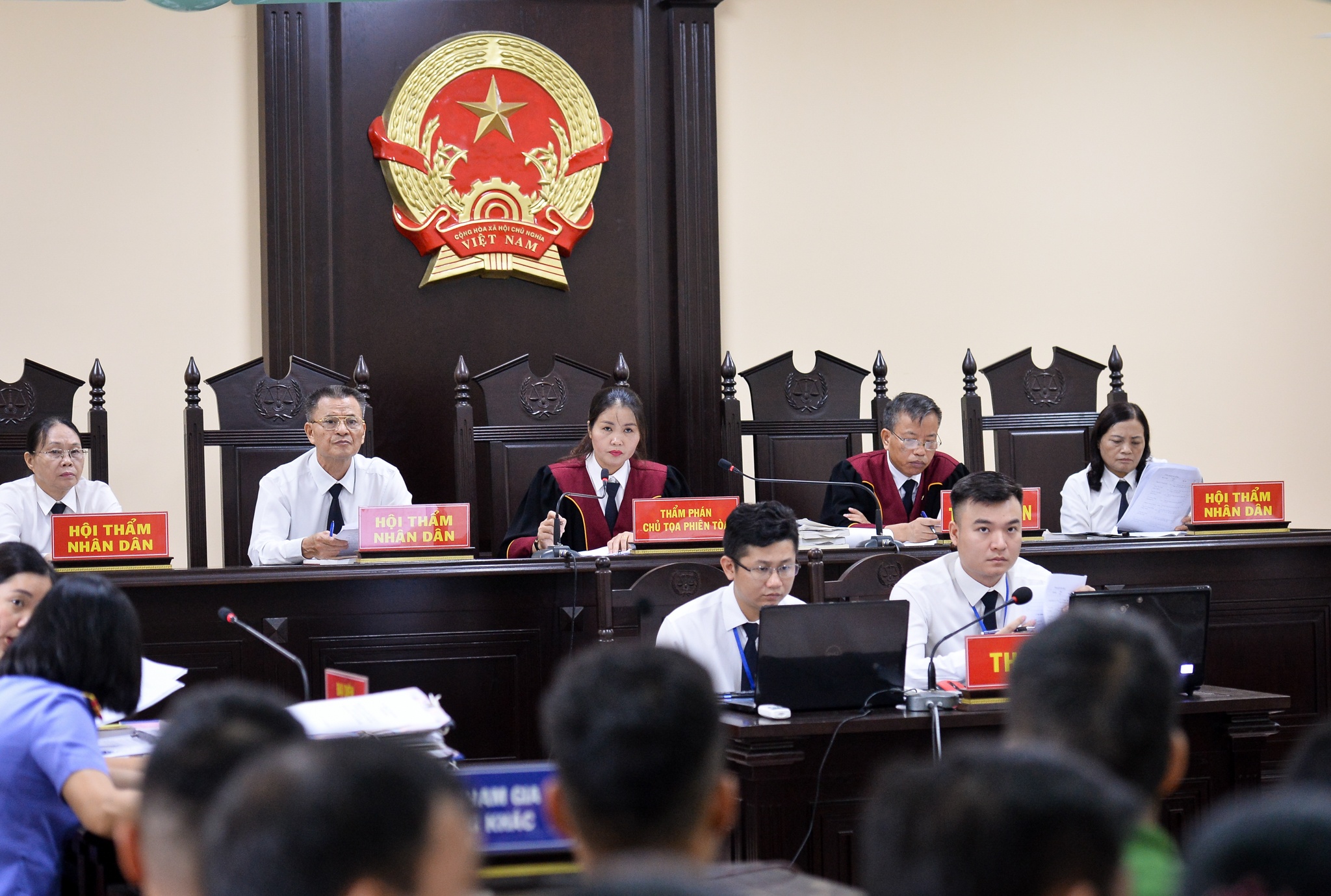 gian lan thi cu o Ha Giang anh 1