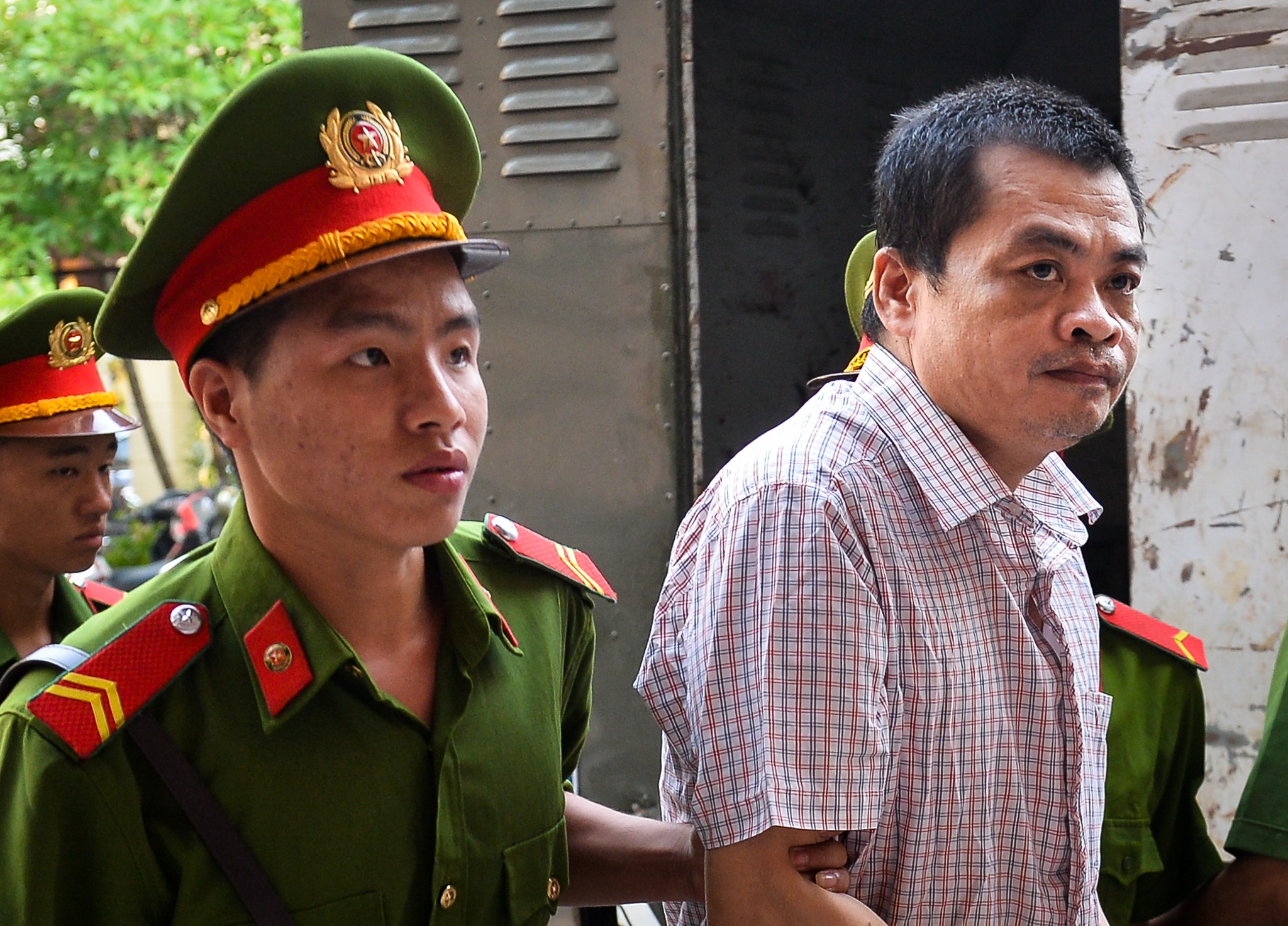 gian lan thi cu o Ha Giang anh 5