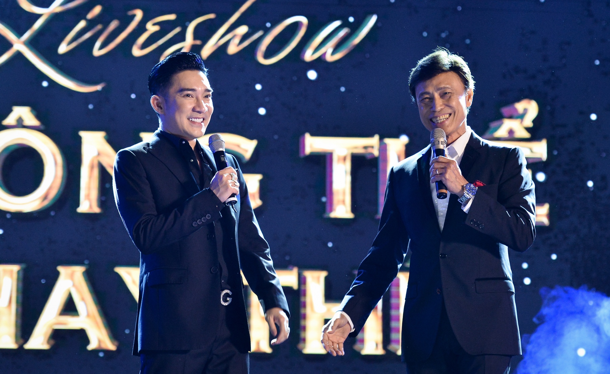 Quang Ha huy live show anh 12