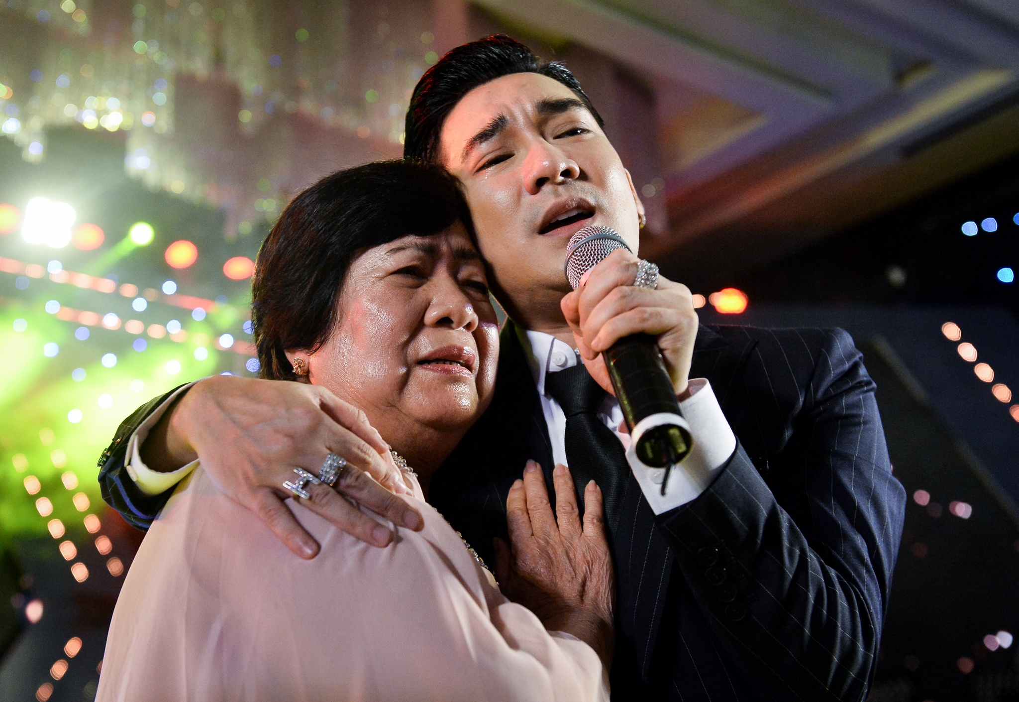 Quang Ha huy live show anh 11