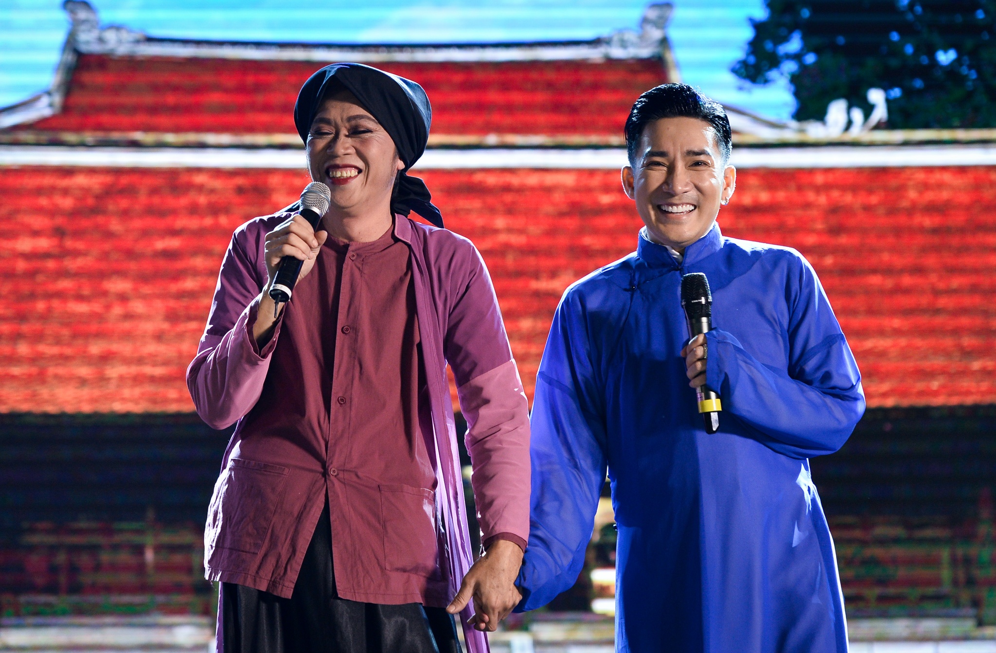 Quang Ha huy live show anh 4