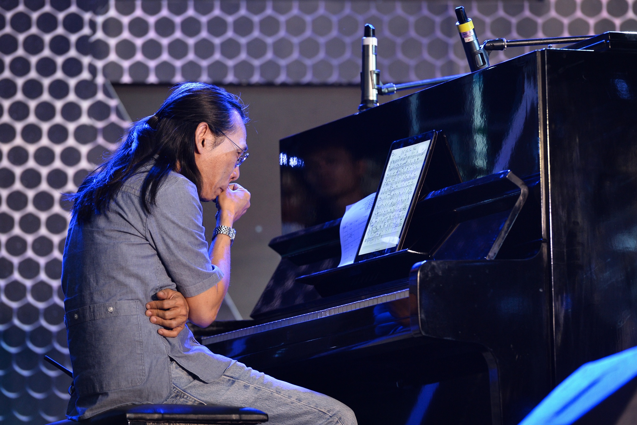 Quang Ha huy live show anh 9