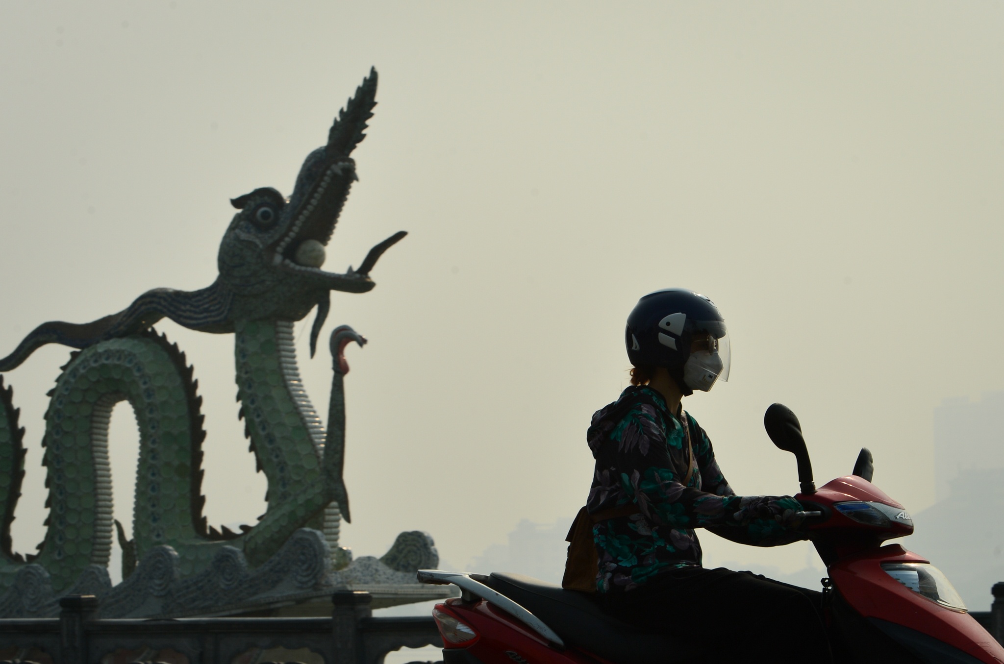 chỉ số ô nhiễm không khí cao kỷ lục ảnh 4 chi so o nhiem khong khi cao ky luc anh 4