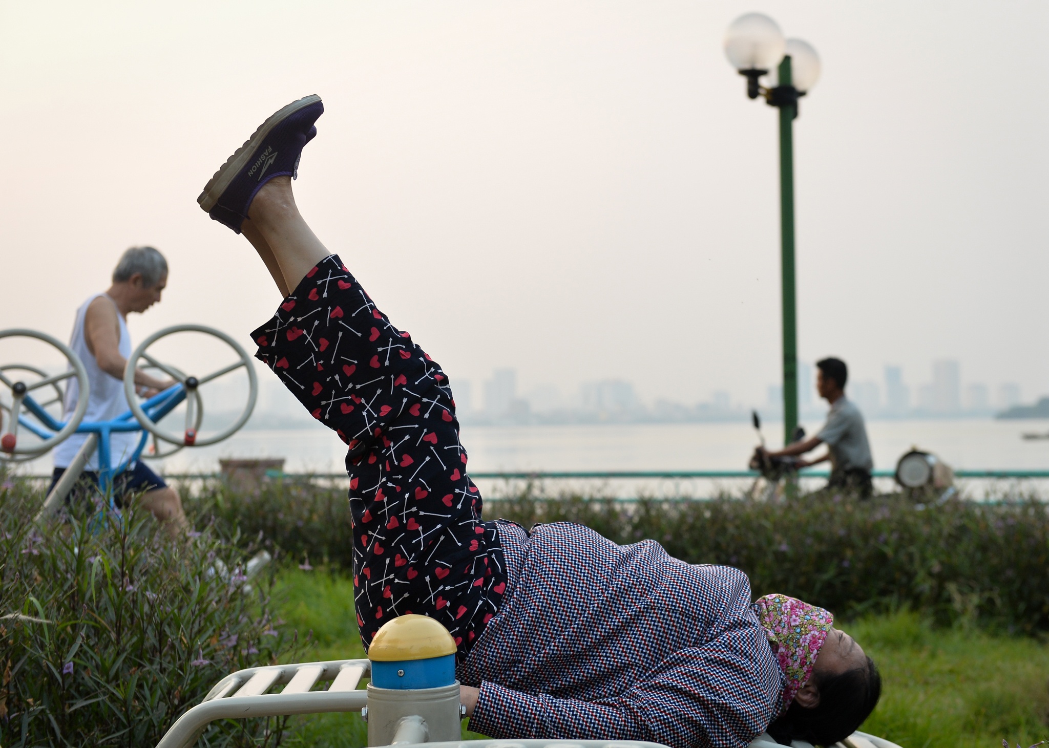 chỉ số ô nhiễm không khí cao kỷ lục ảnh 6 chi so o nhiem khong khi cao ky luc anh 6