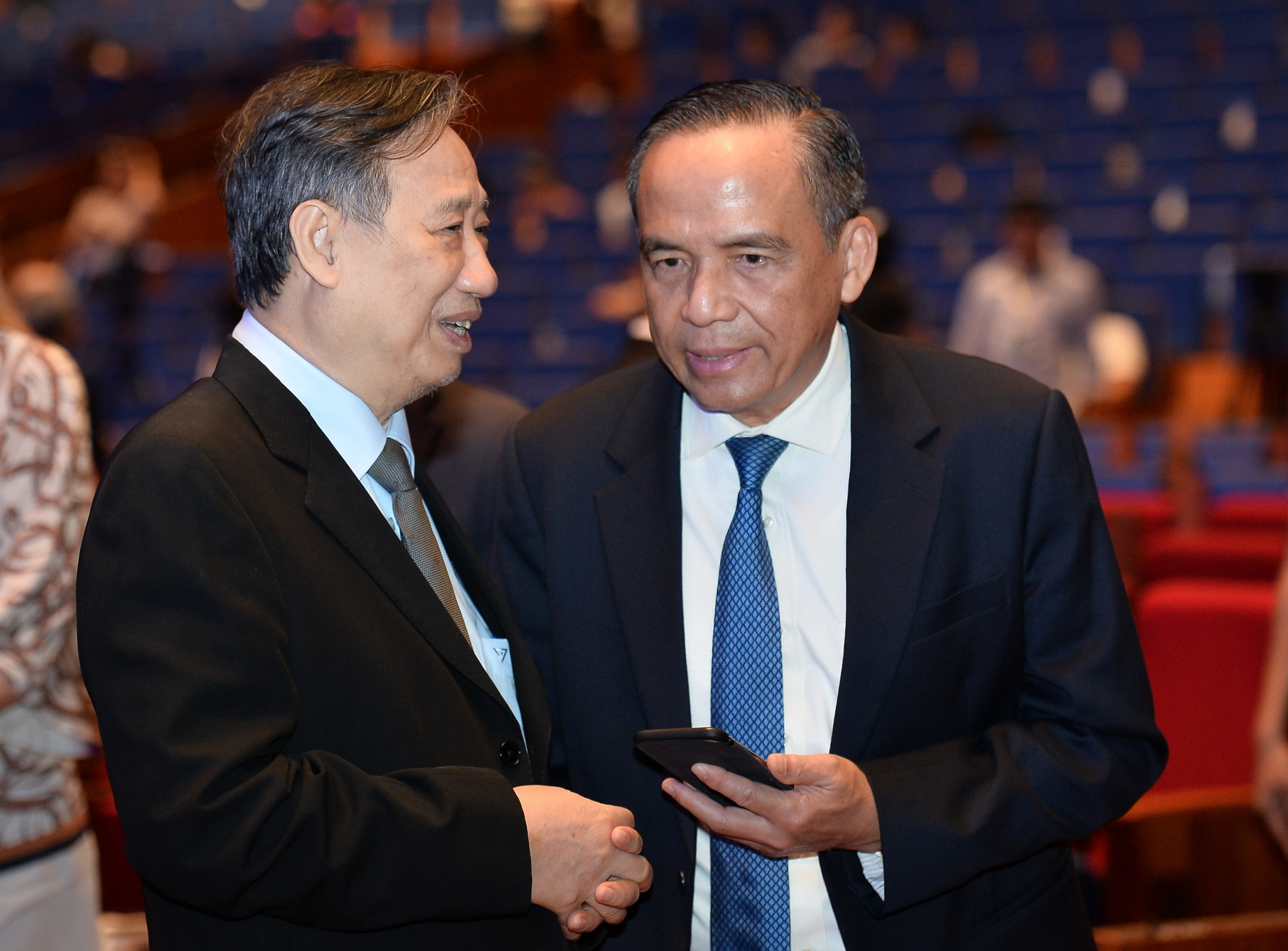 Pho thu tuong Vu Duc Dam anh 8