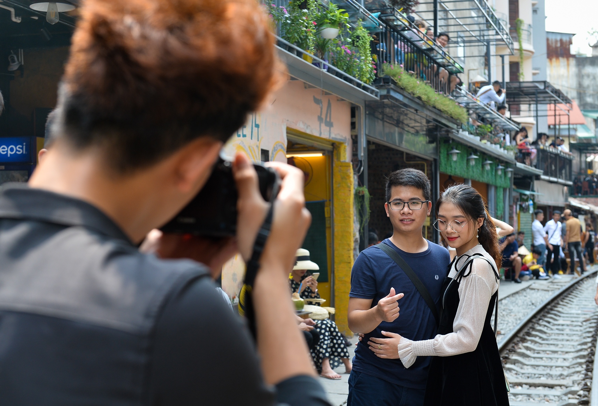 check-in pho duong tau anh 9