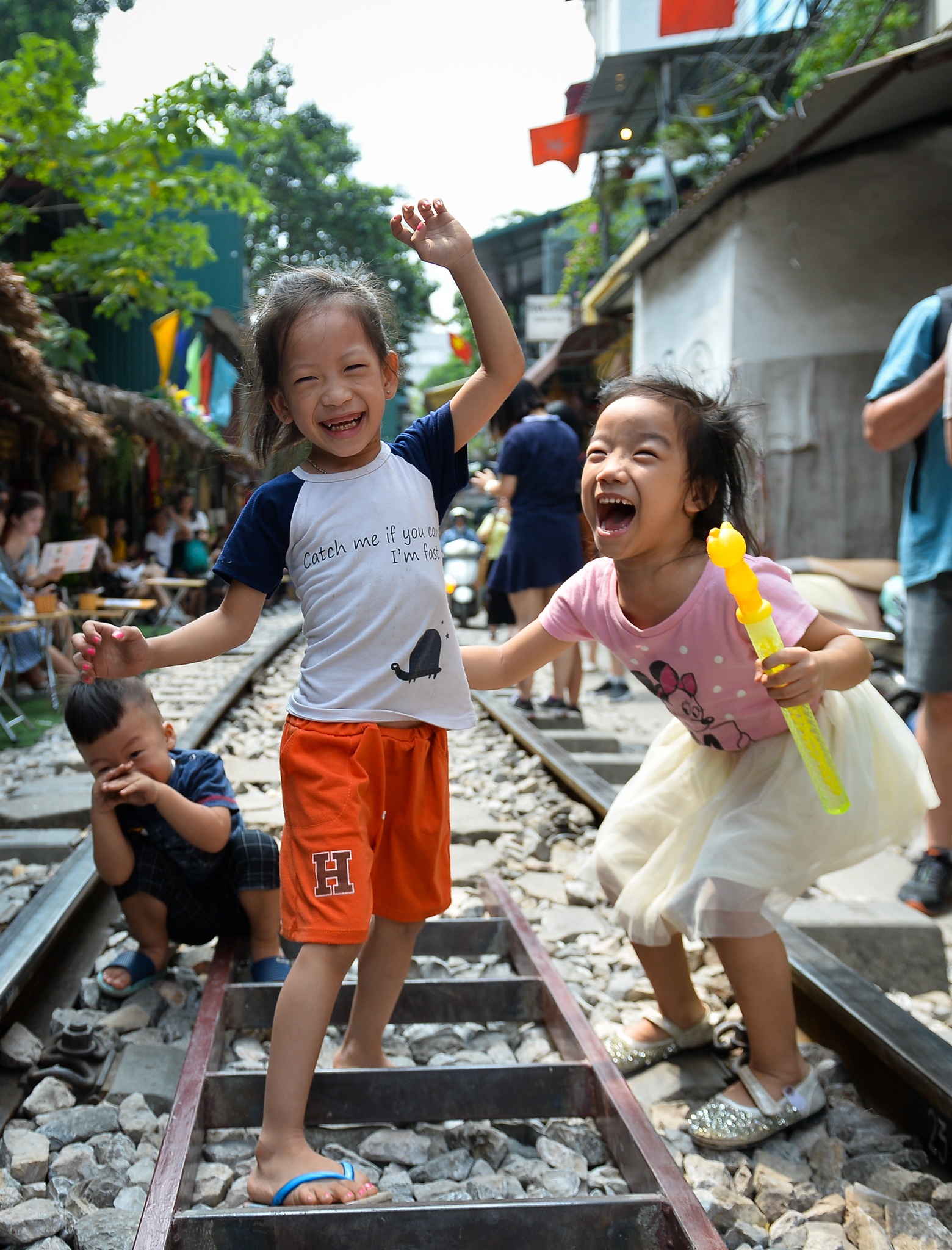 check-in pho duong tau anh 4