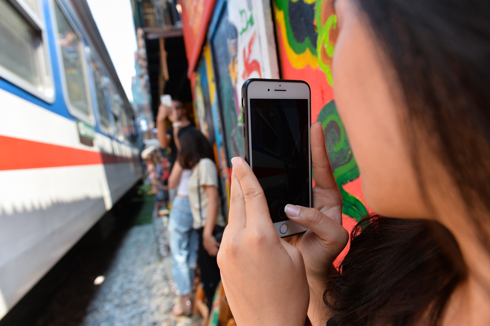 check-in pho duong tau anh 7