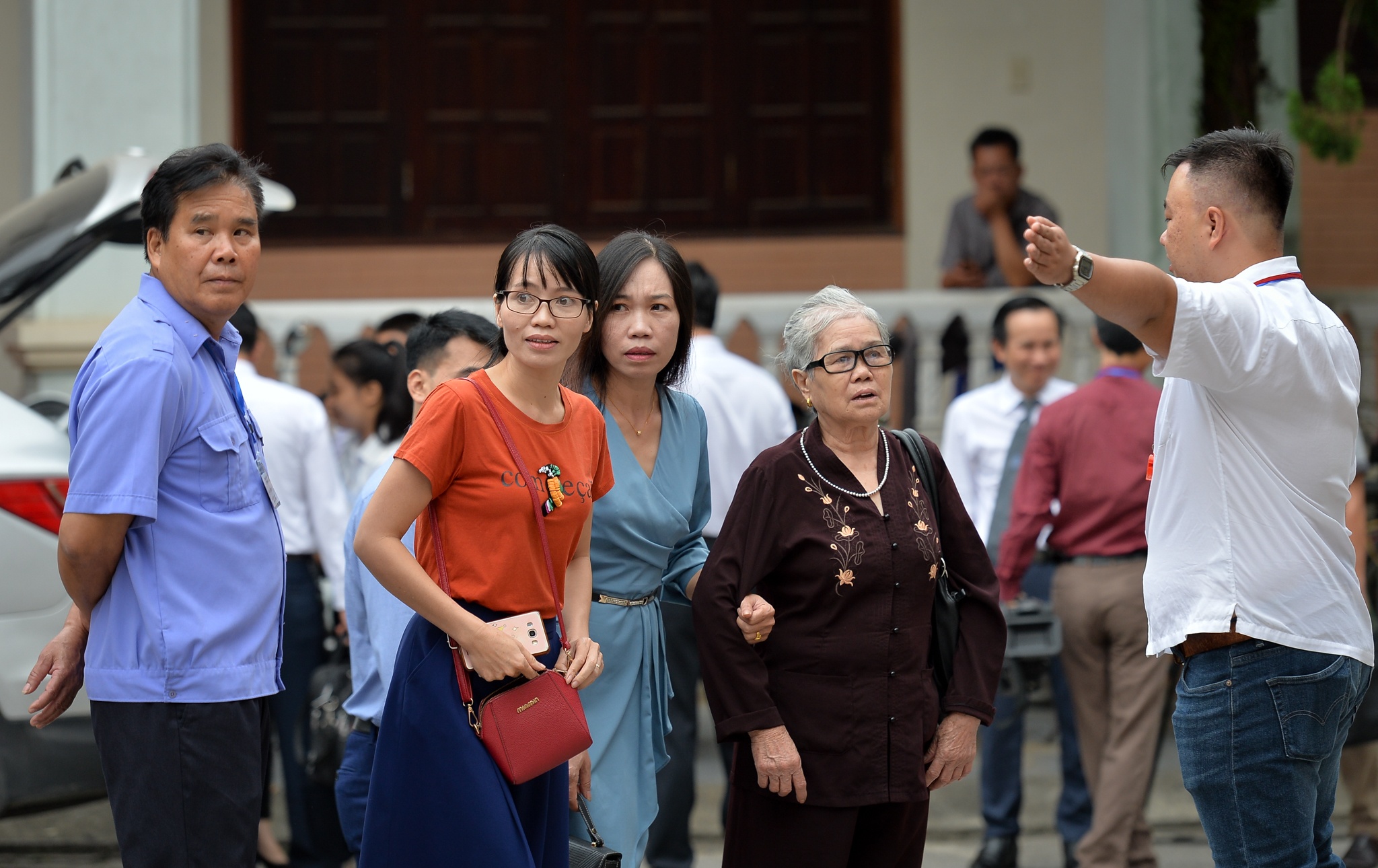 Gian lận thi cử ở Hà Giang ảnh 2 Gian lan thi cu o Ha Giang anh 2