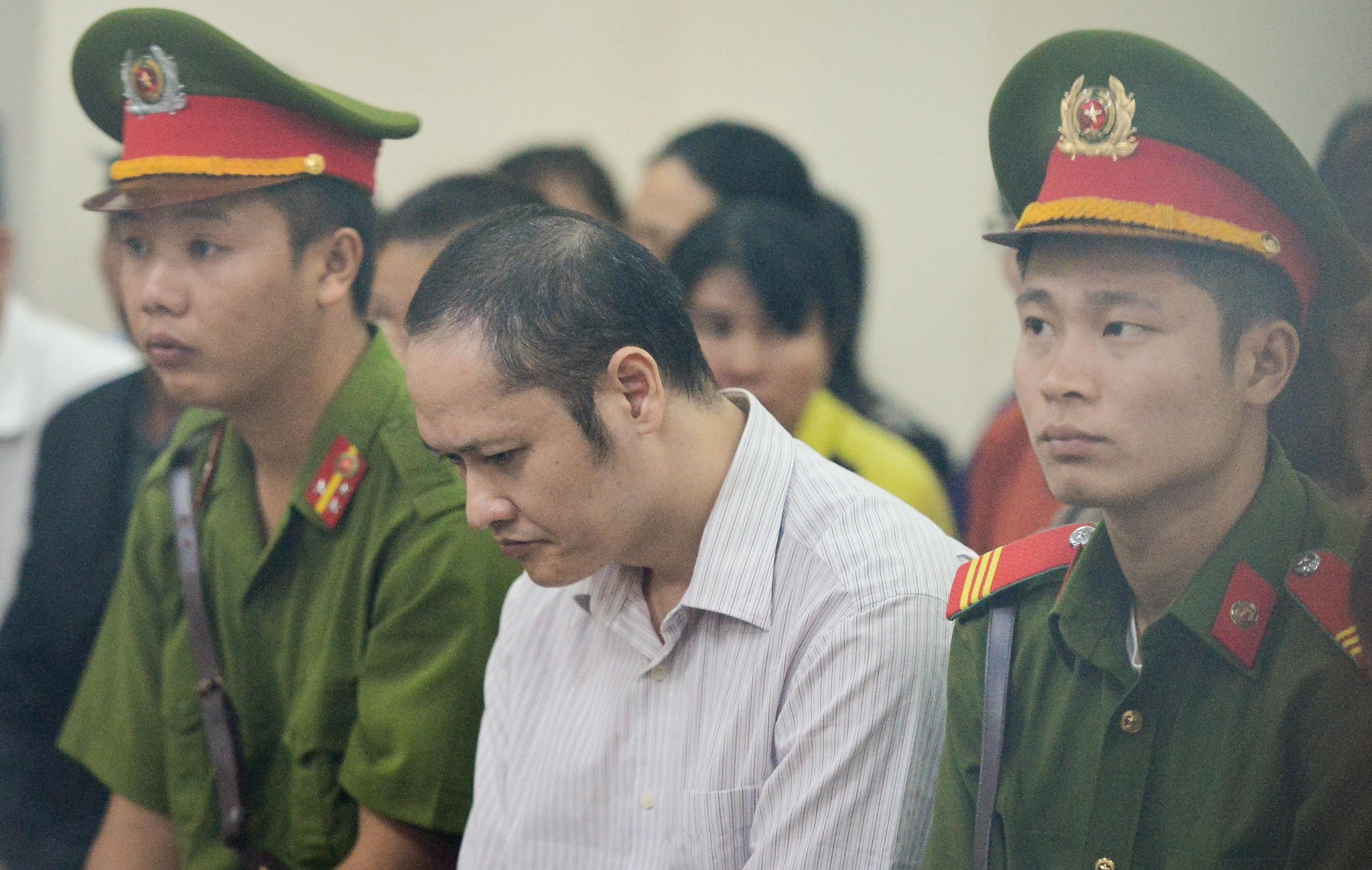 Gian lận thi cử ở Hà Giang ảnh 6 Gian lan thi cu o Ha Giang anh 6