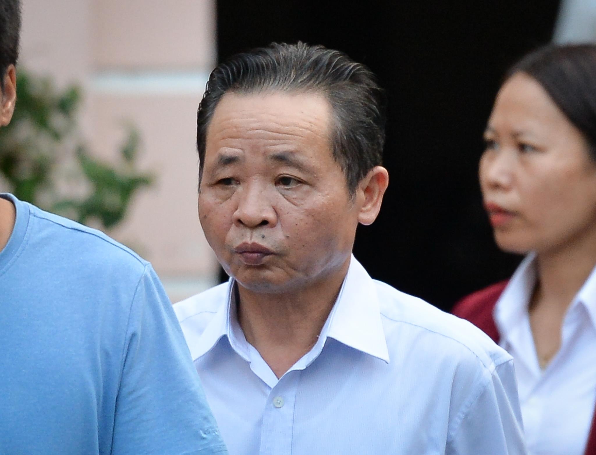 Vu gian lan diem thi tot nghiep THPT o Ha Giang: 'Het suc dau long' hinh anh