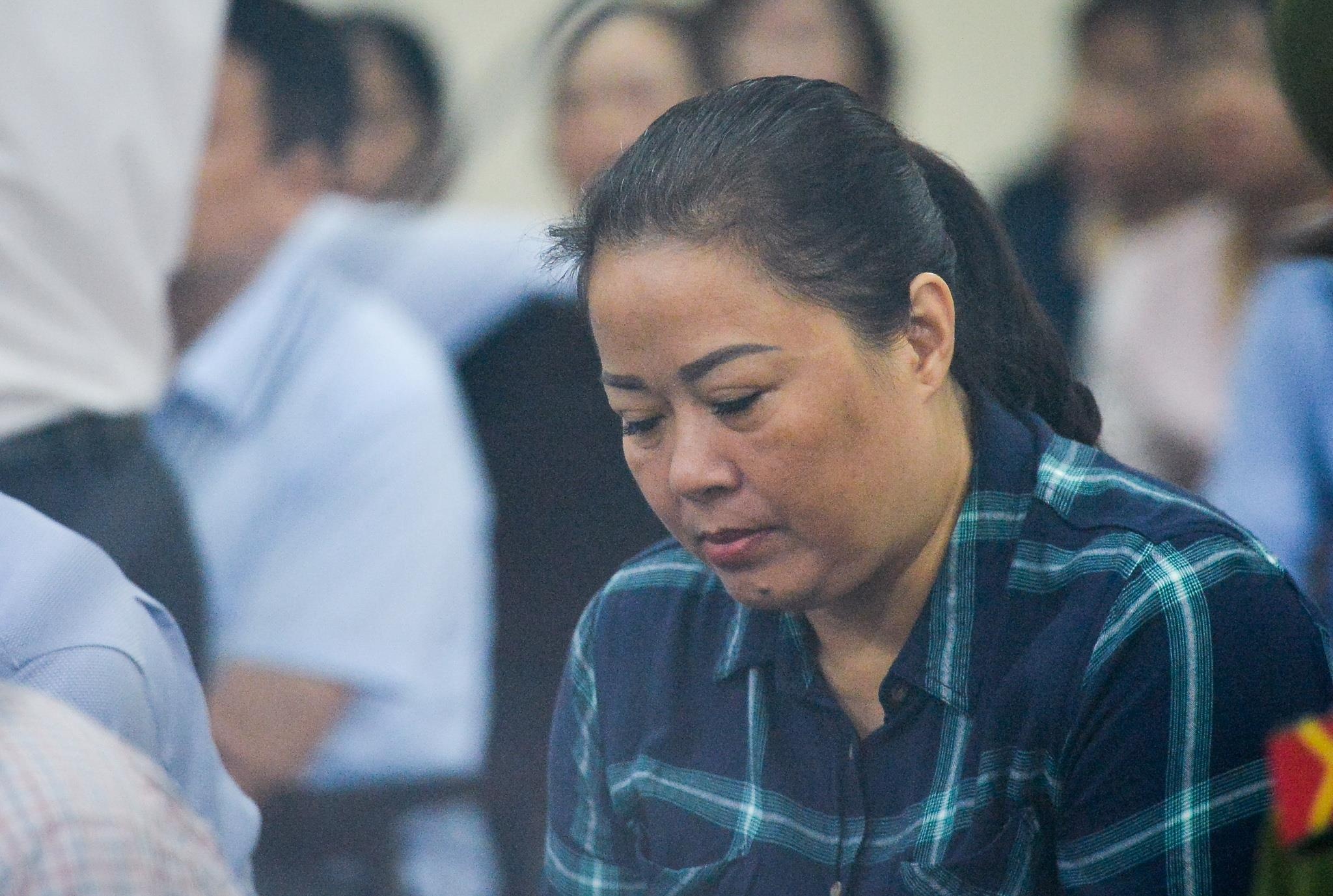 Bi cao nho nang diem thi mong nhan an nhe de di chua benh hinh anh