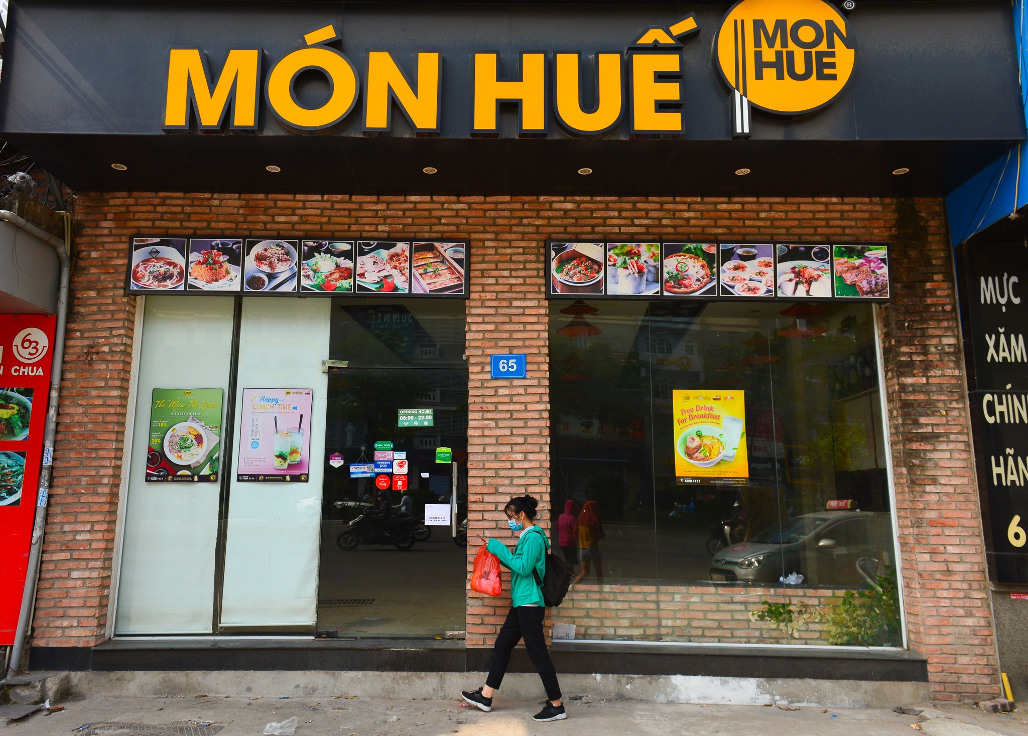 Mon Hue dong cua anh 1