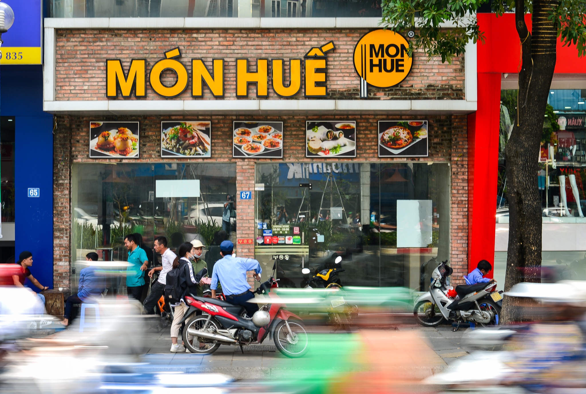 Mon Hue dong cua anh 3