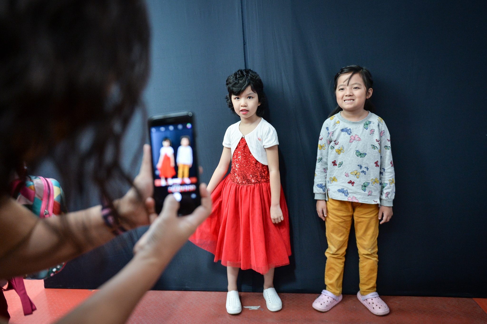 Sàn catwalk của công chúa ung thư máu ảnh 26 San catwalk cua cong chua ung thu mau anh 26