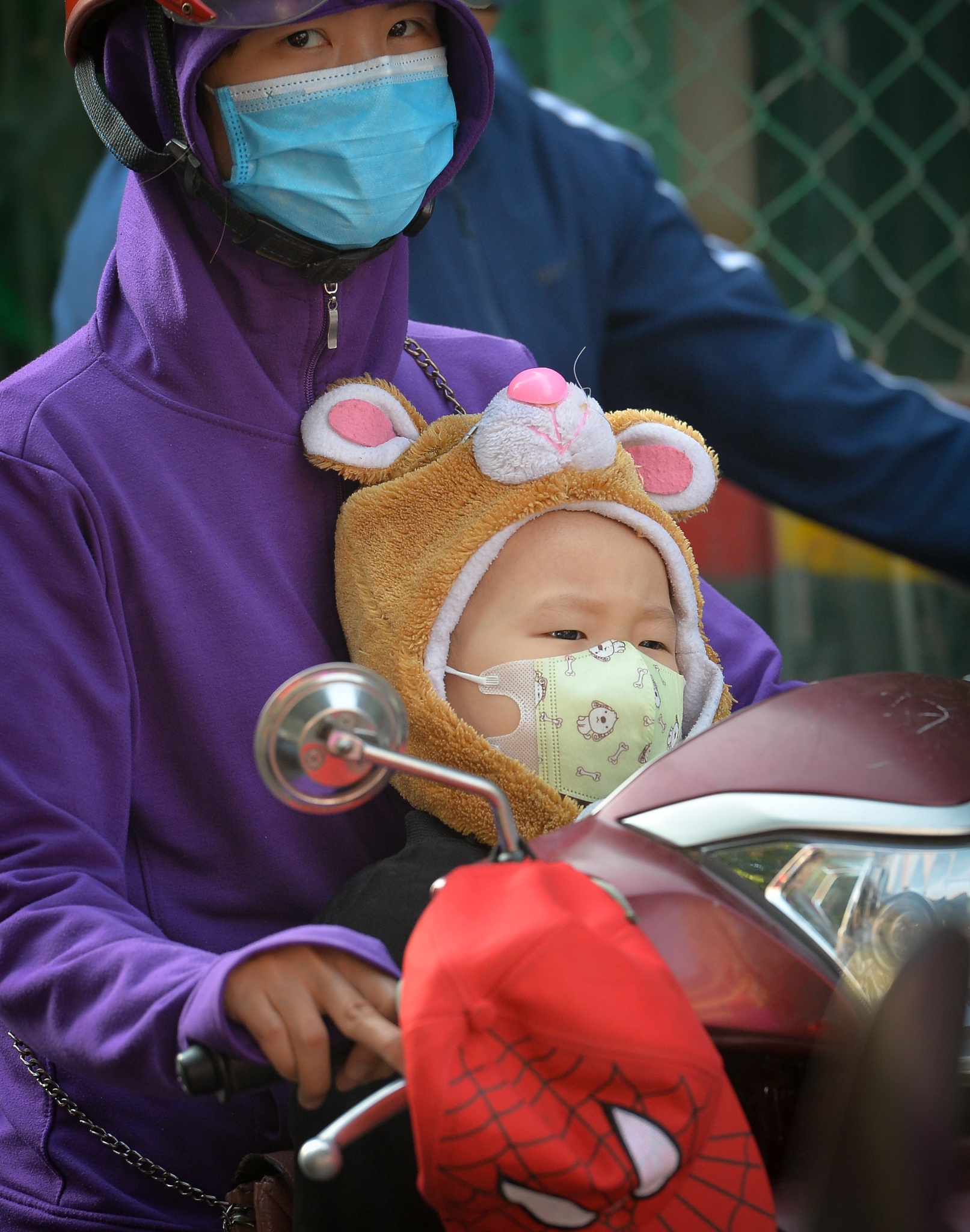 Duong Truong Chinh tac hang km anh 7