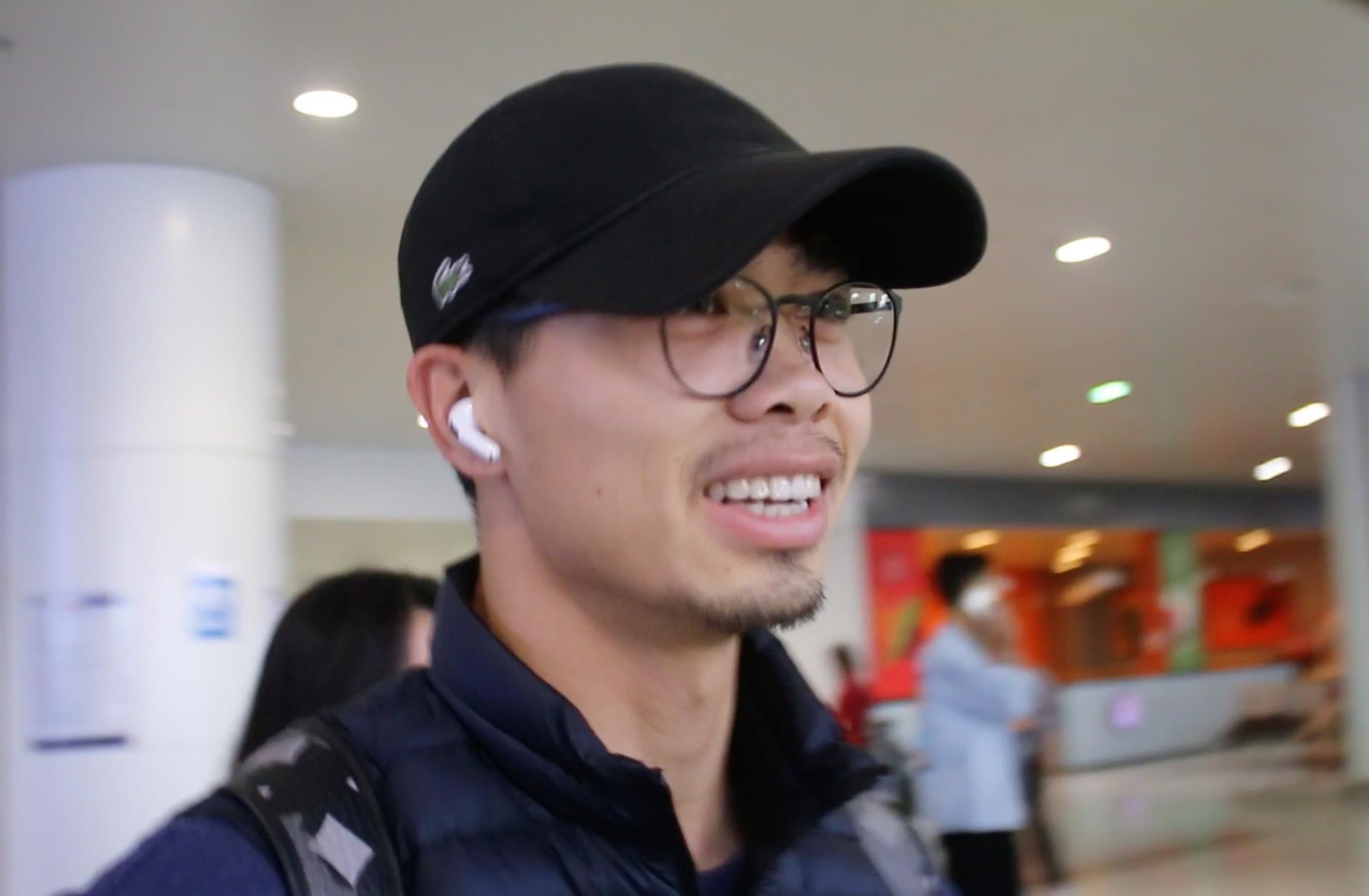 Cong Phuong, Van Hau cung di an pho sau khi ve Viet Nam hinh anh