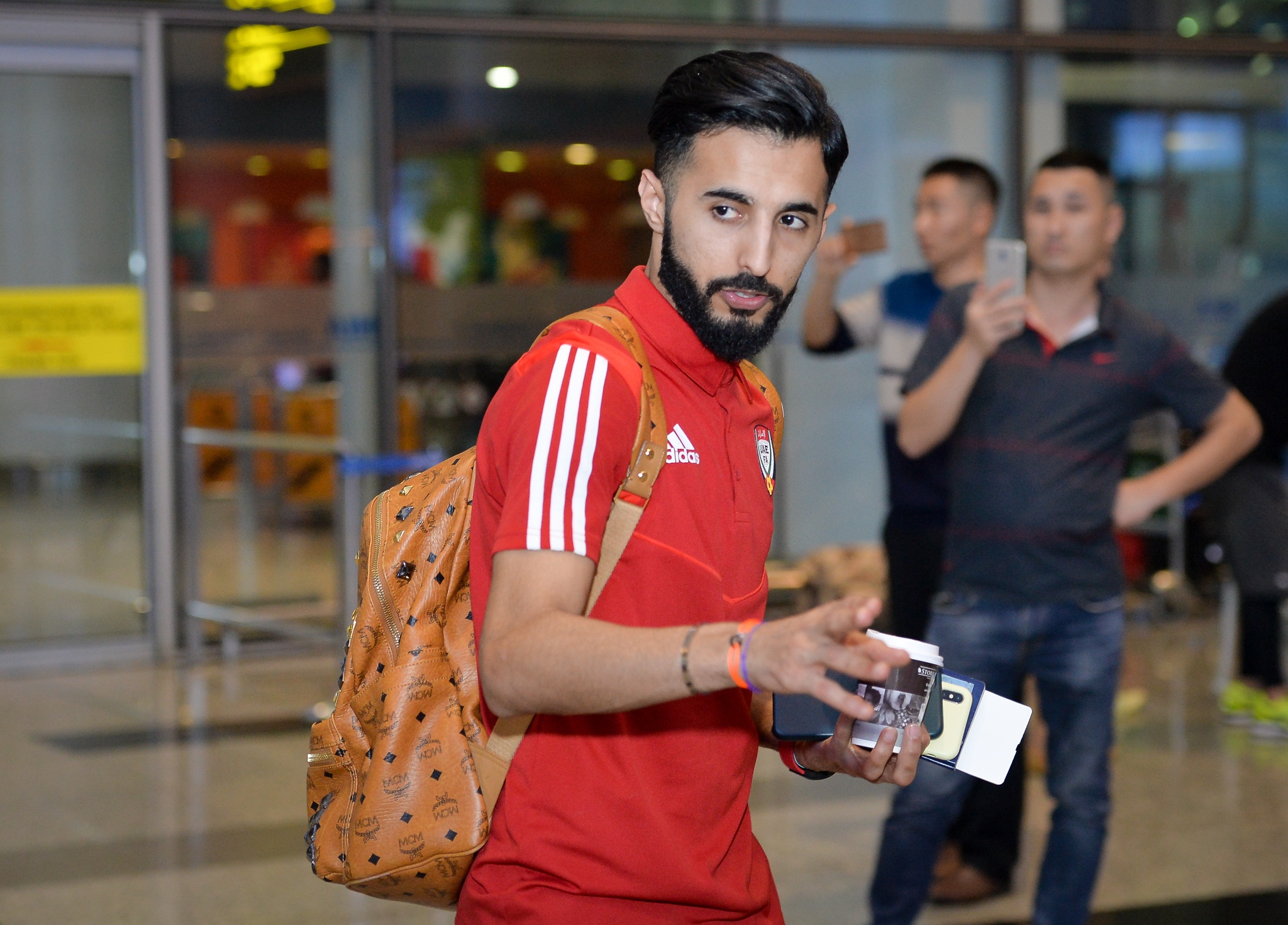 doi tuyen UAE toi Viet Nam anh 7