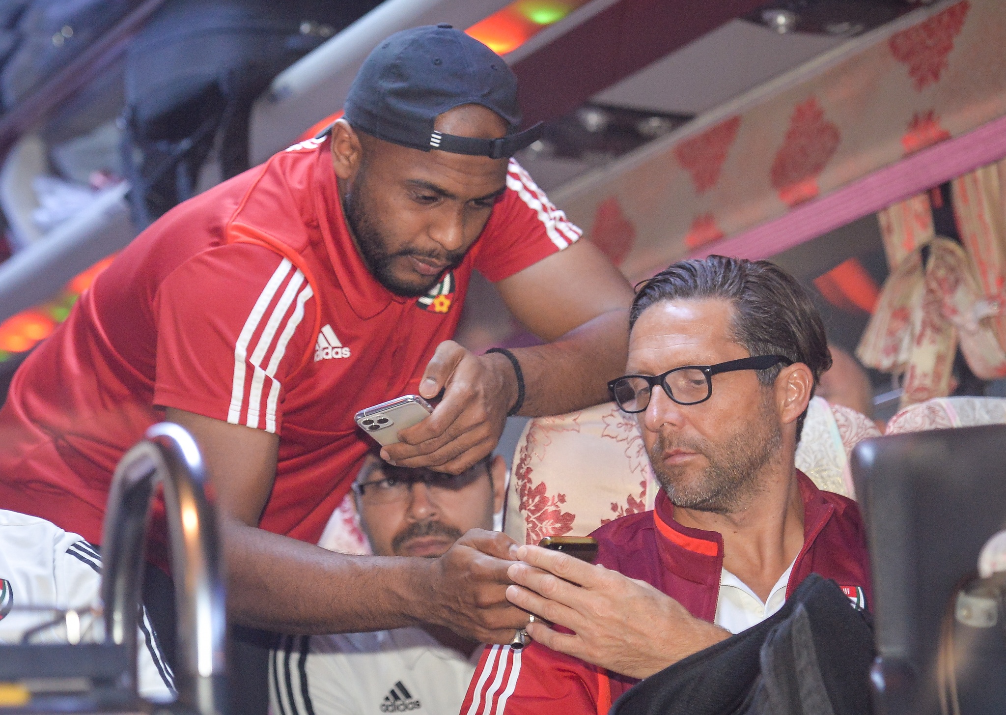 doi tuyen UAE toi Viet Nam anh 9