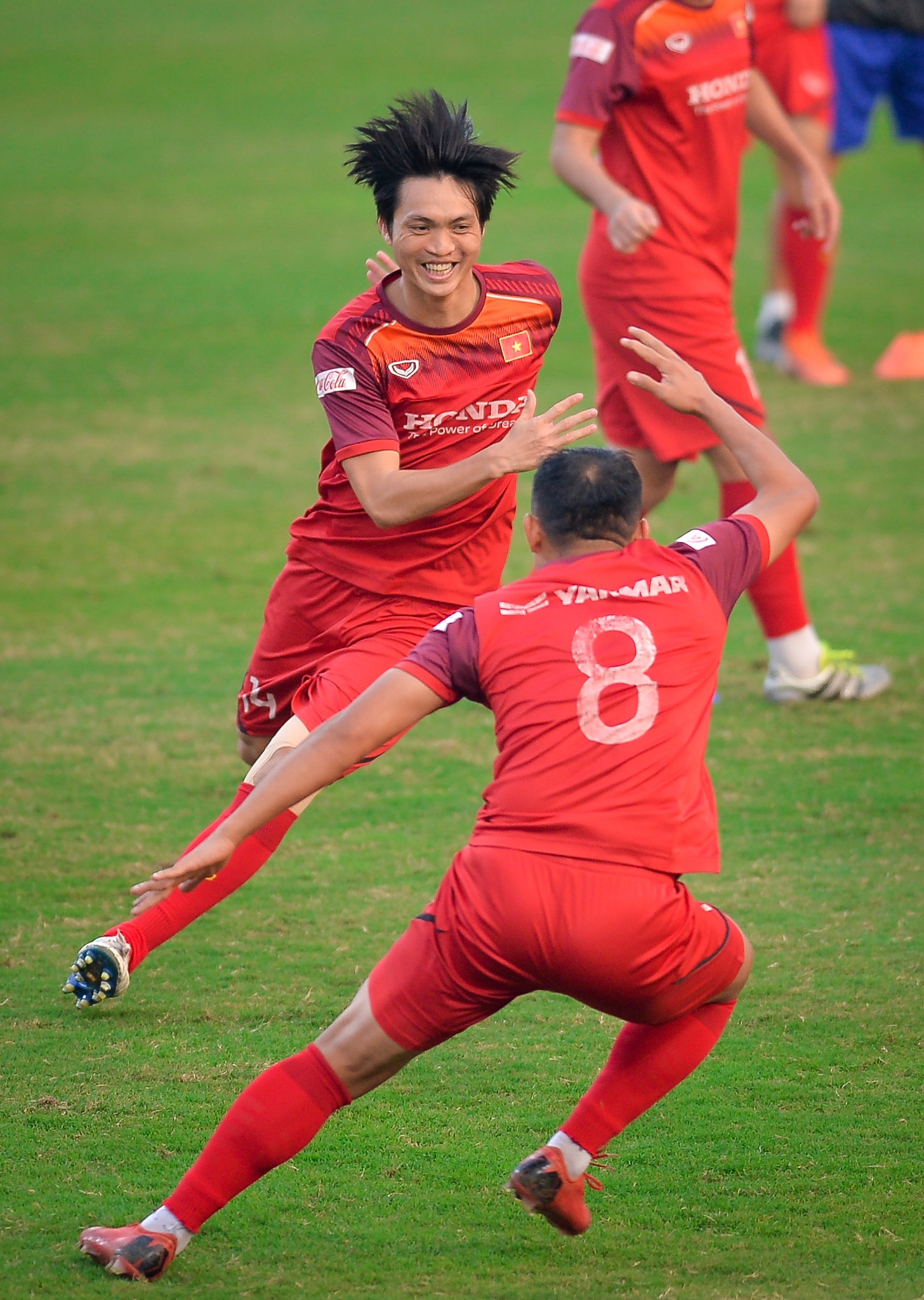 Hồng Duy chiến thắng Văn Hậu ảnh 5 Hong Duy chien thang Van Hau anh 5