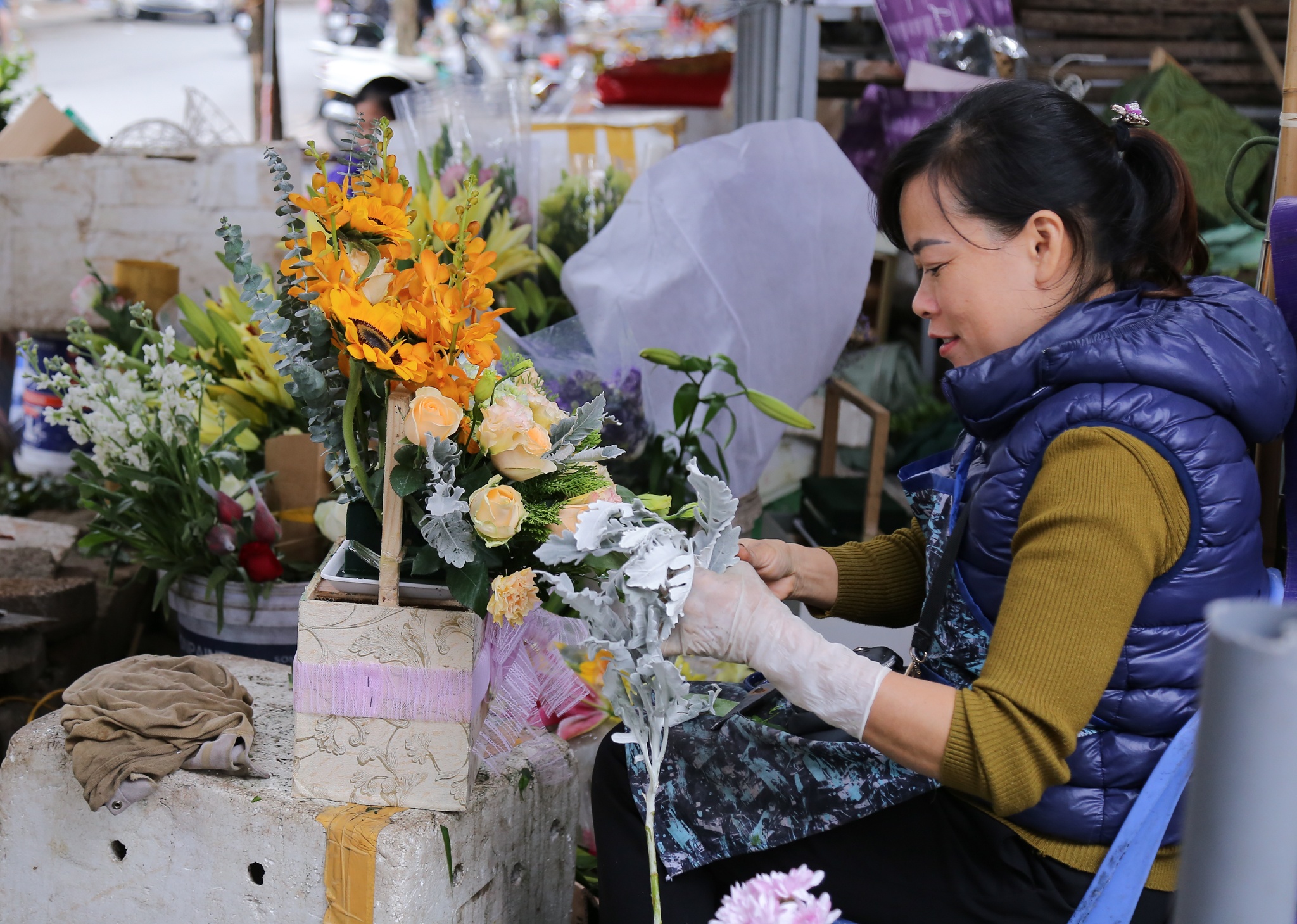 cuc hoa my cho ngay 20/11 anh 3