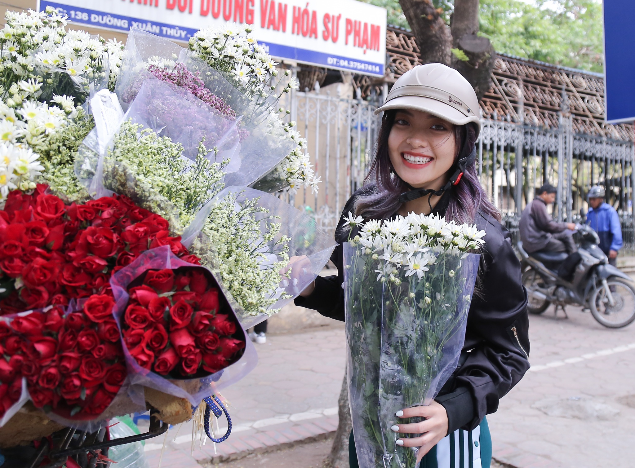 cuc hoa my cho ngay 20/11 anh 8