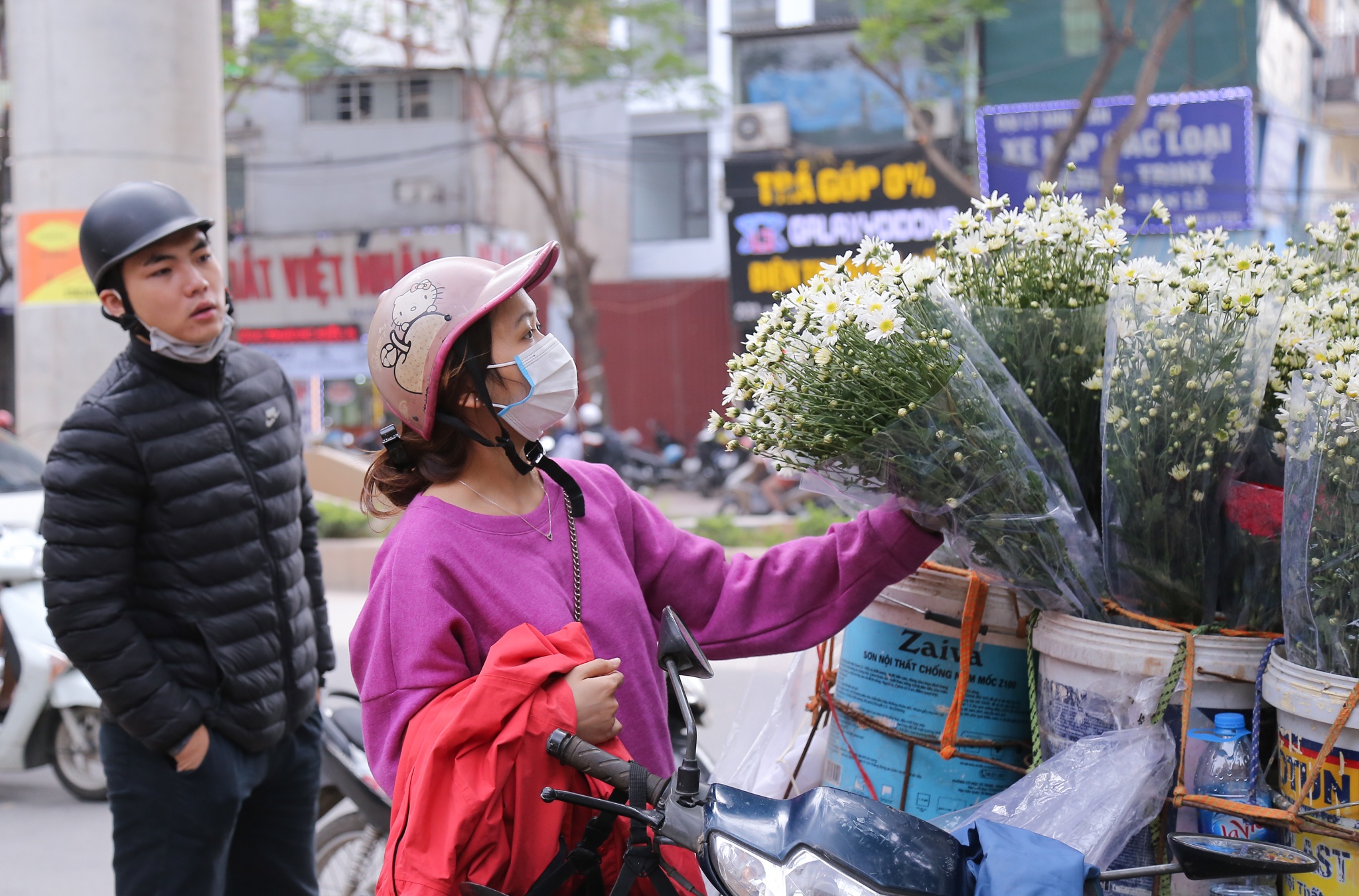 cuc hoa my cho ngay 20/11 anh 9