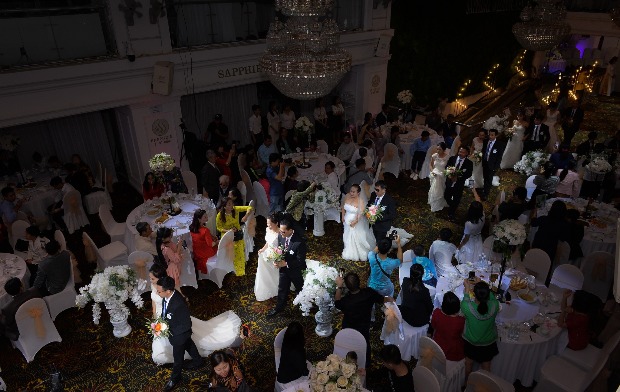 dam cuoi khiem thi anh 1