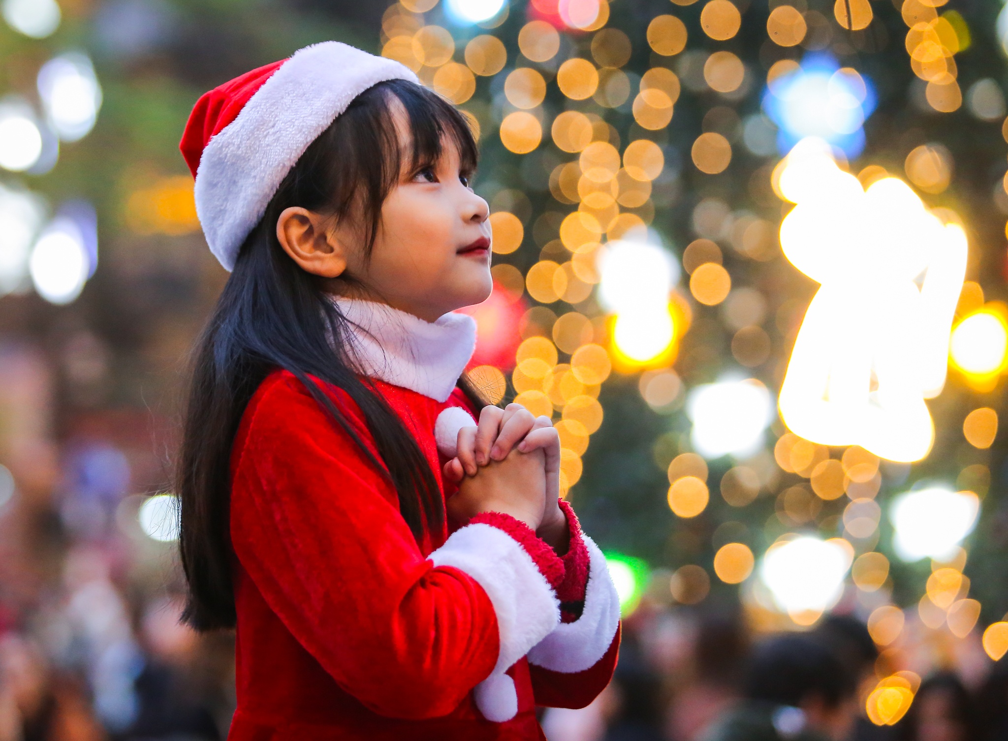 di choi giang sinh trong mua lanh anh 2