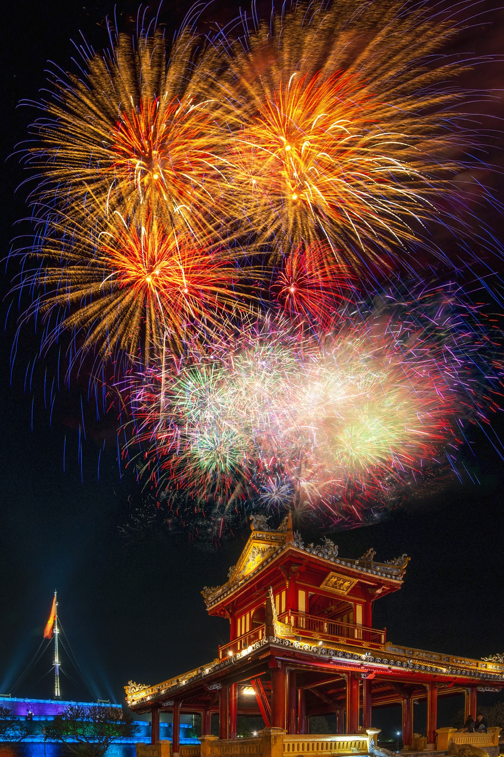 phao hoa tuyet dep chao nam moi anh 4