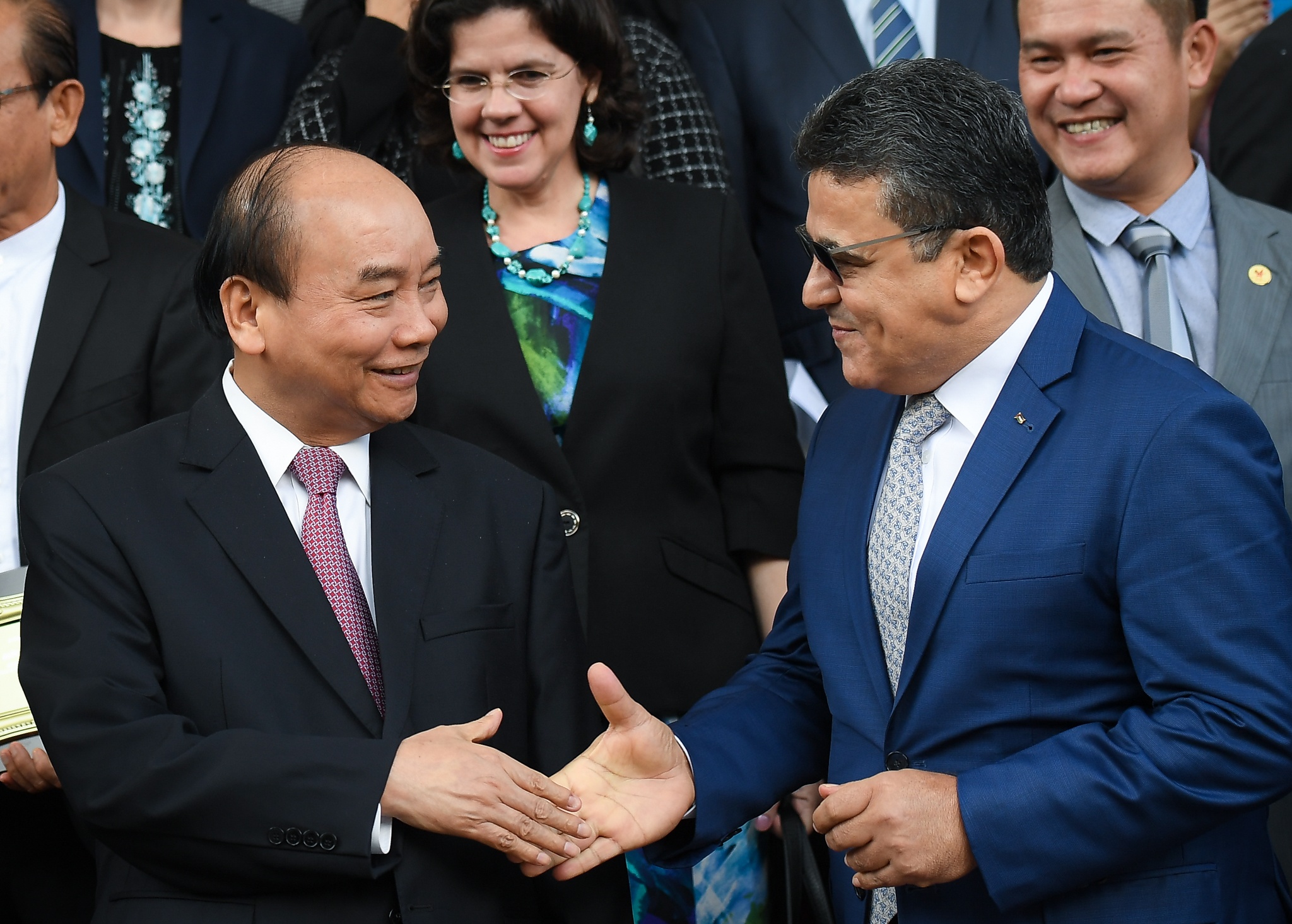 Thu tuong chu tri le khoi dong nam Viet Nam Chu tich ASEAN 2020 hinh anh