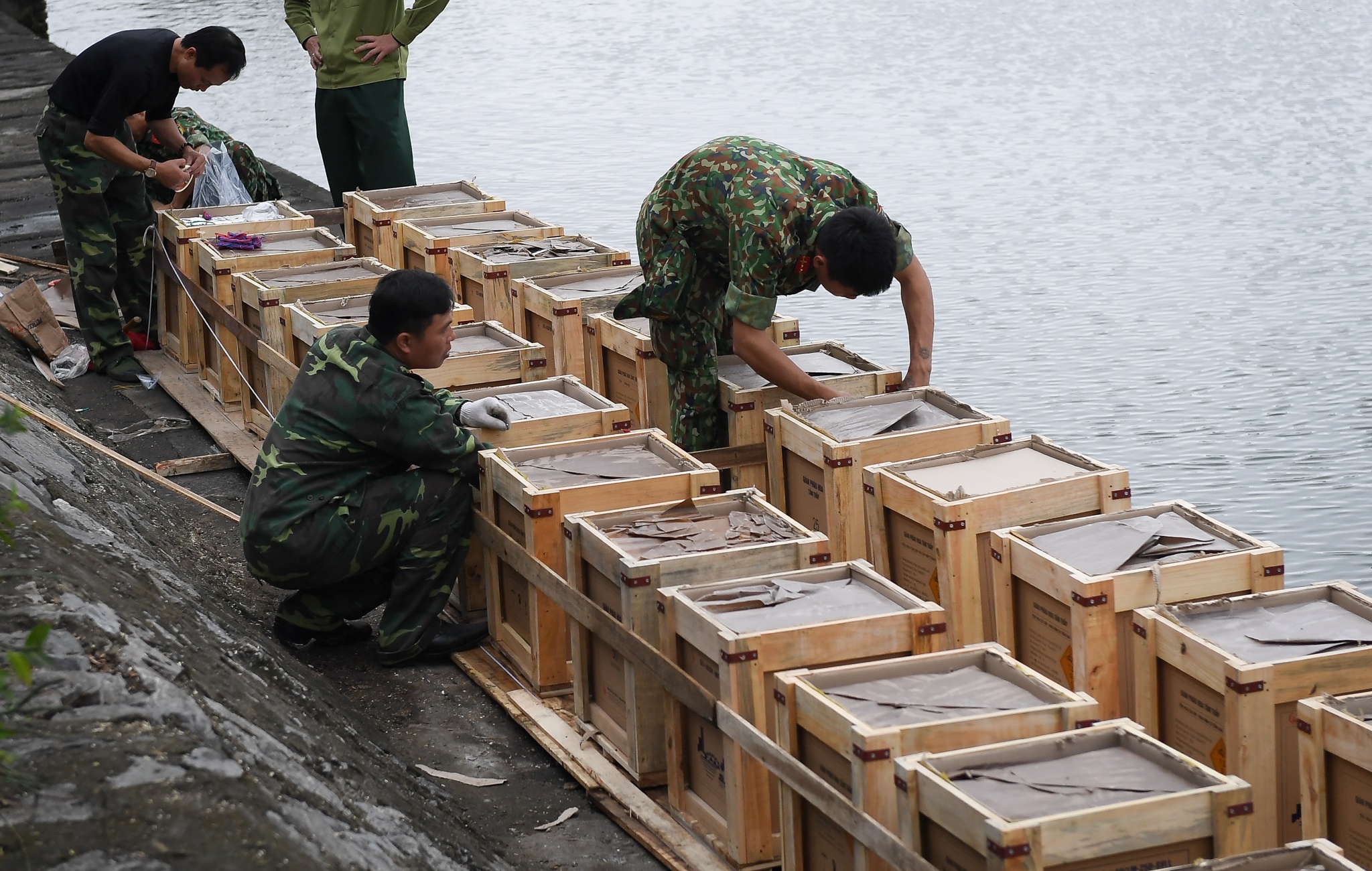 tran dia phao hoa tam cao anh 5