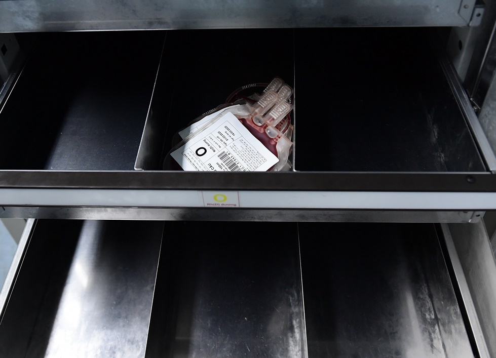 Sau Tet, ngan tu chua nhom mau O o Vien Huyet hoc chi con vai tui hinh anh