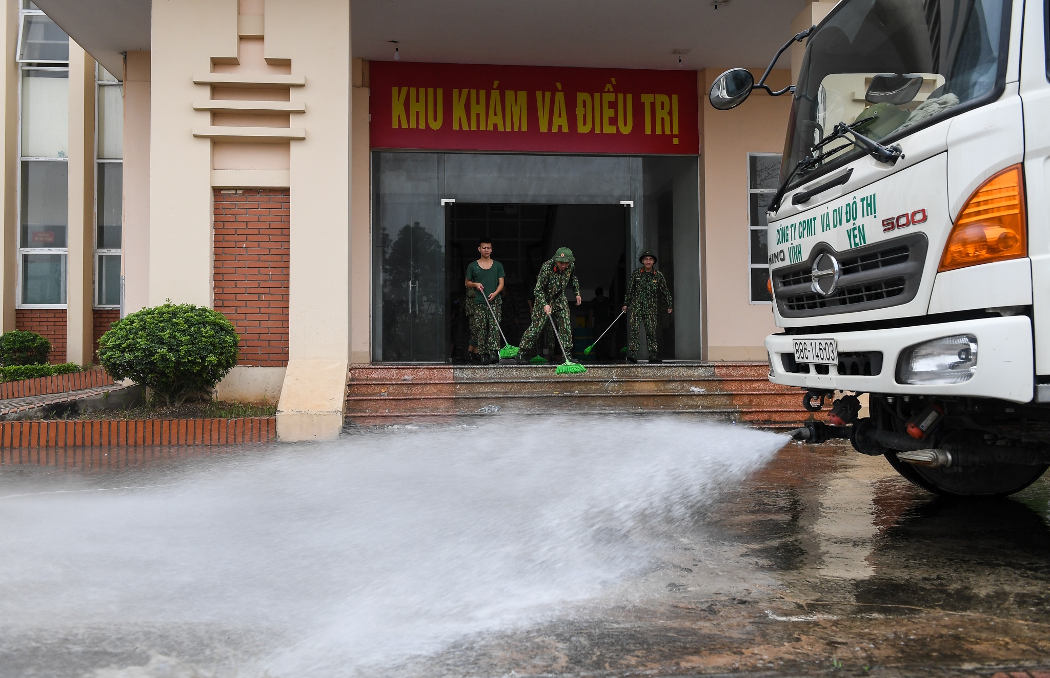 Vinh Phuc lap benh vien da chien anh 6