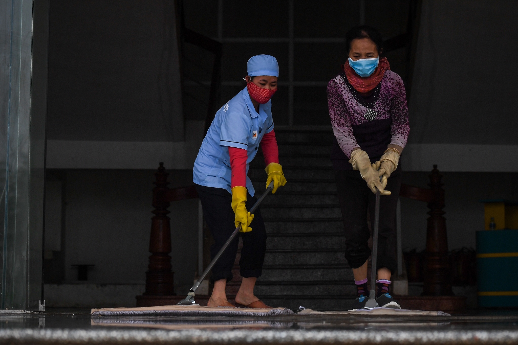 Vinh Phuc lap benh vien da chien anh 7