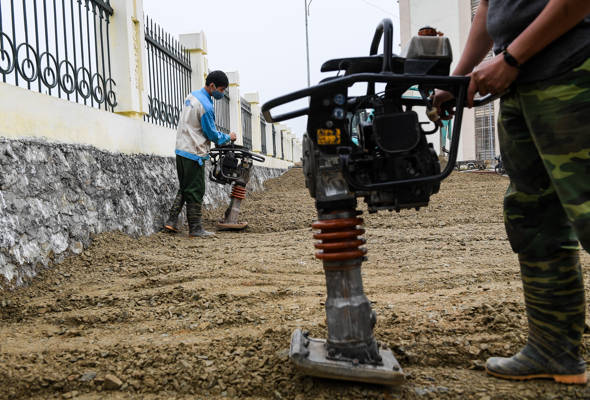 Vinh Phuc lap benh vien da chien anh 8