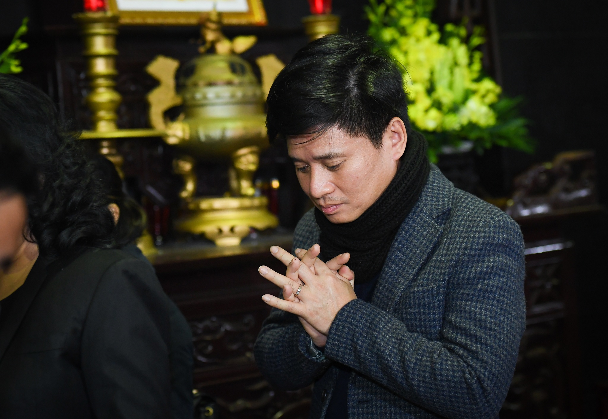 tang le nghe si Vu Manh Dung anh 4