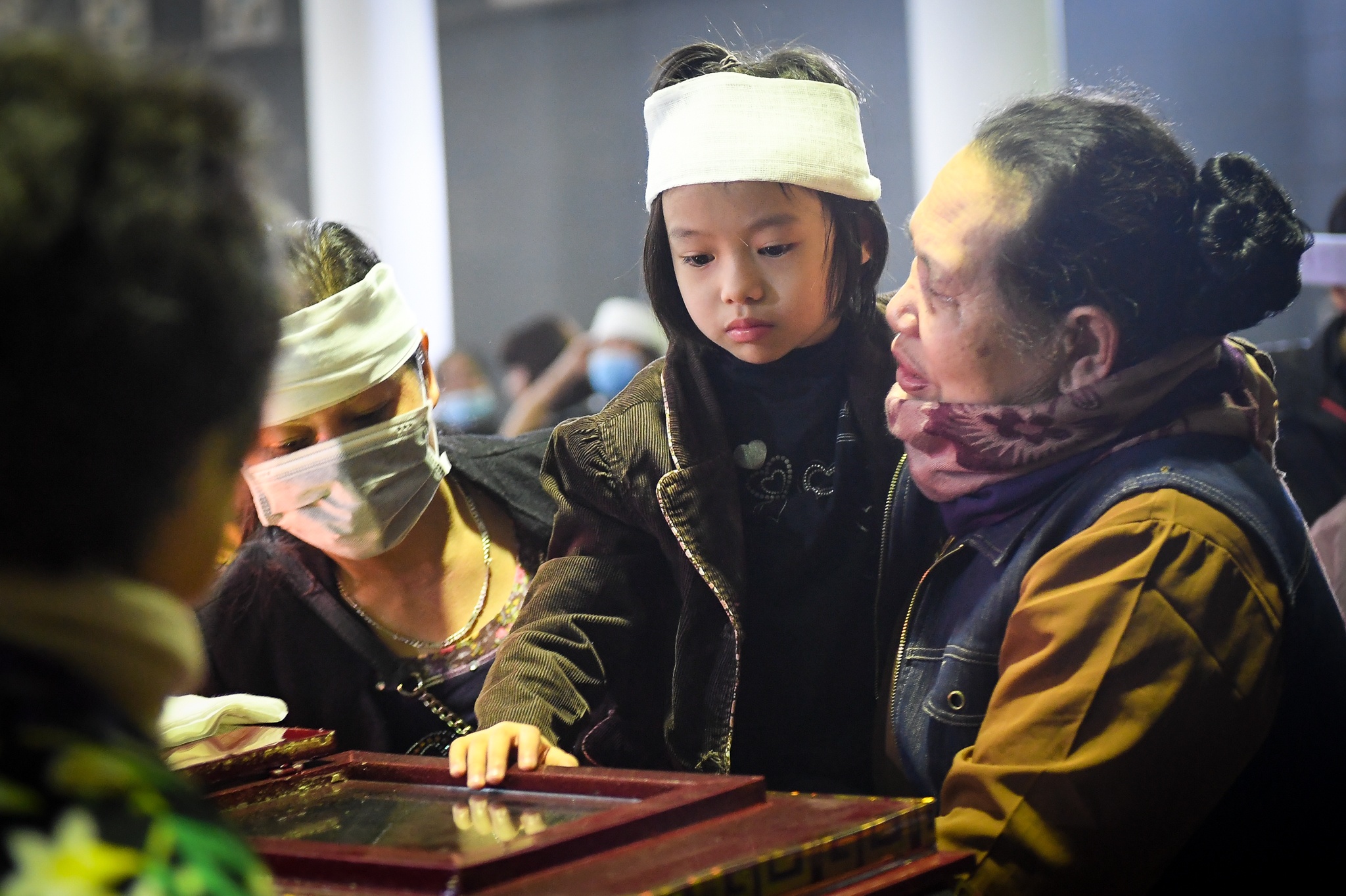 tang le nghe si Vu Manh Dung anh 14