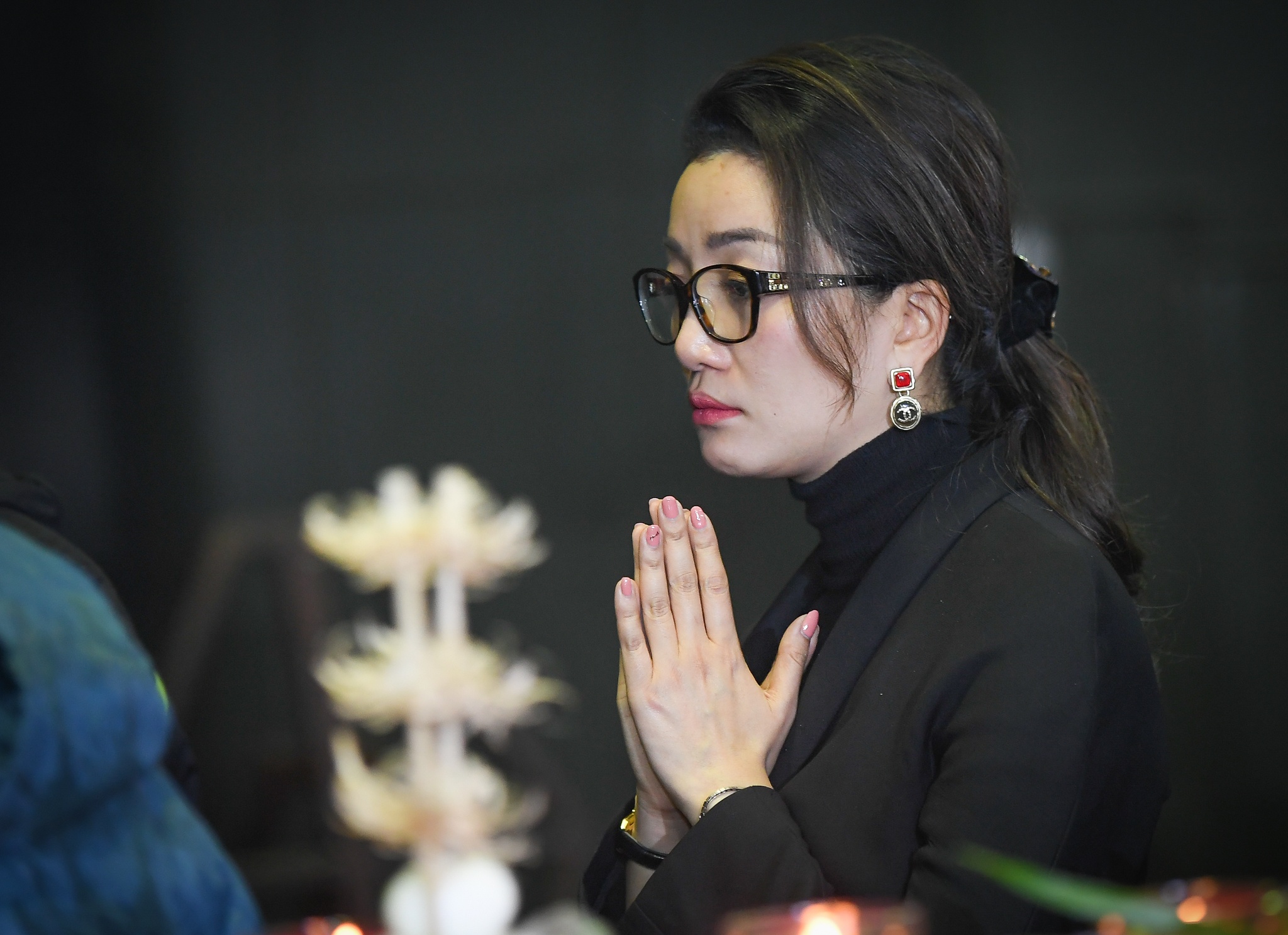 tang le nghe si Vu Manh Dung anh 5