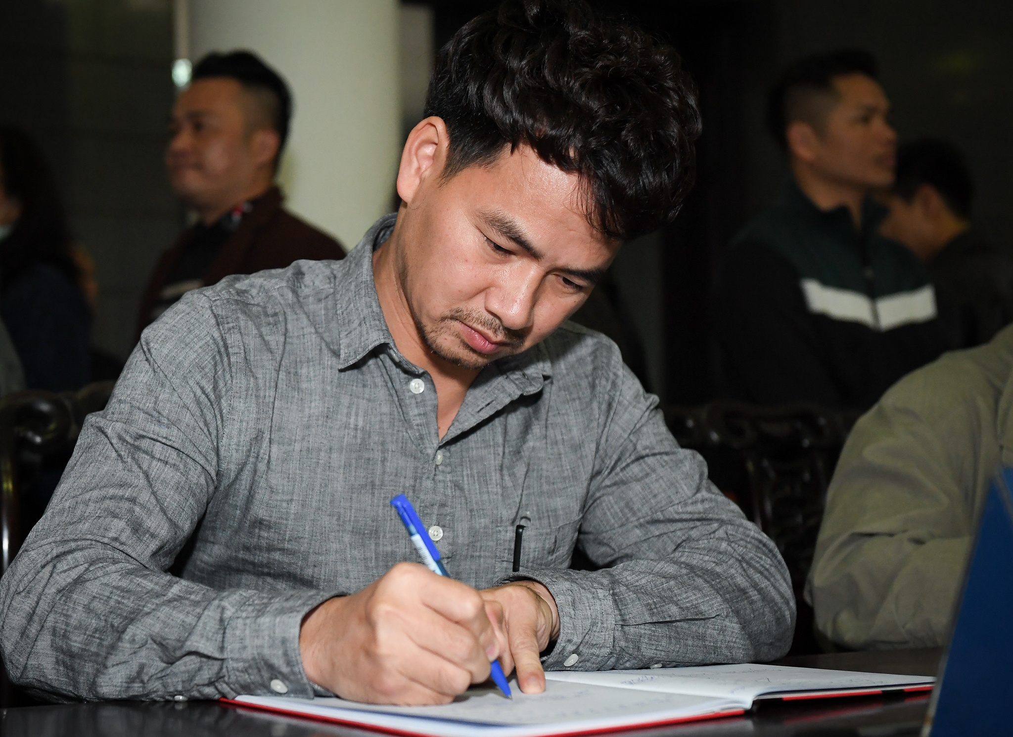 tang le nghe si Vu Manh Dung anh 8