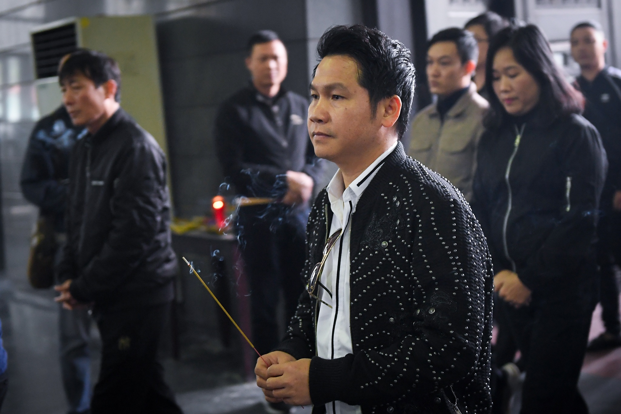 tang le nghe si Vu Manh Dung anh 10