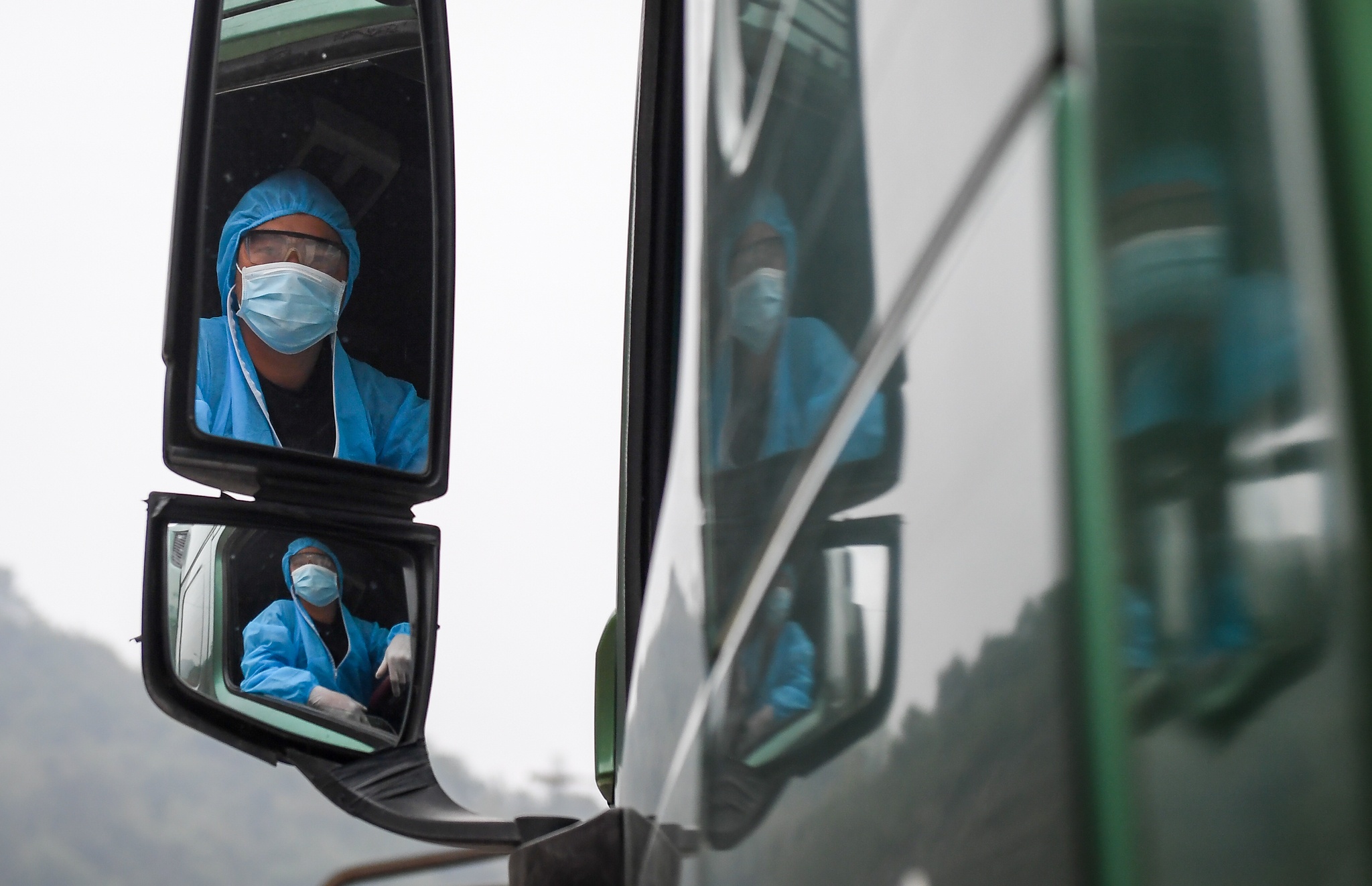 thong quan cua khau Tan Thanh anh 10