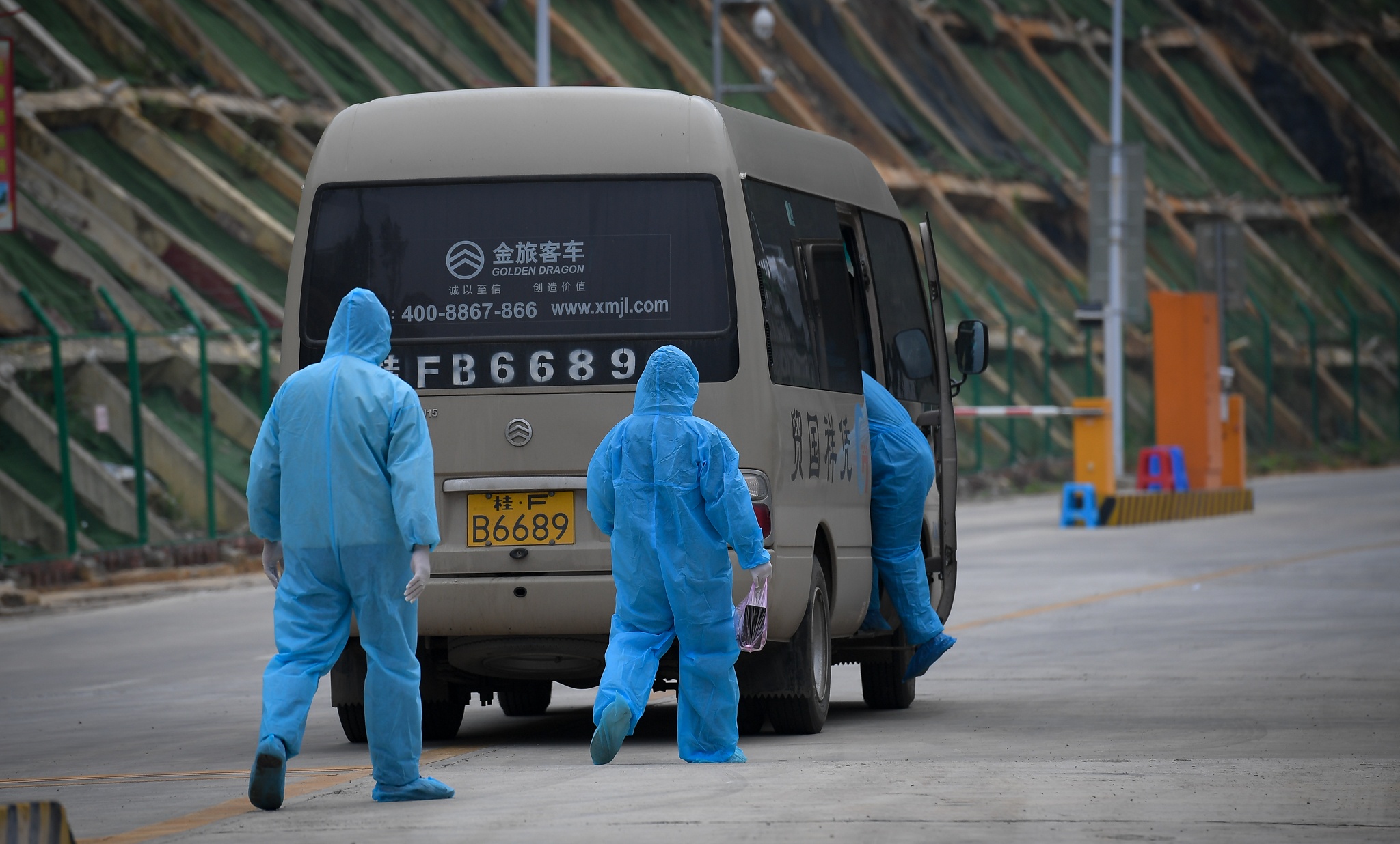 thong quan cua khau Tan Thanh anh 8